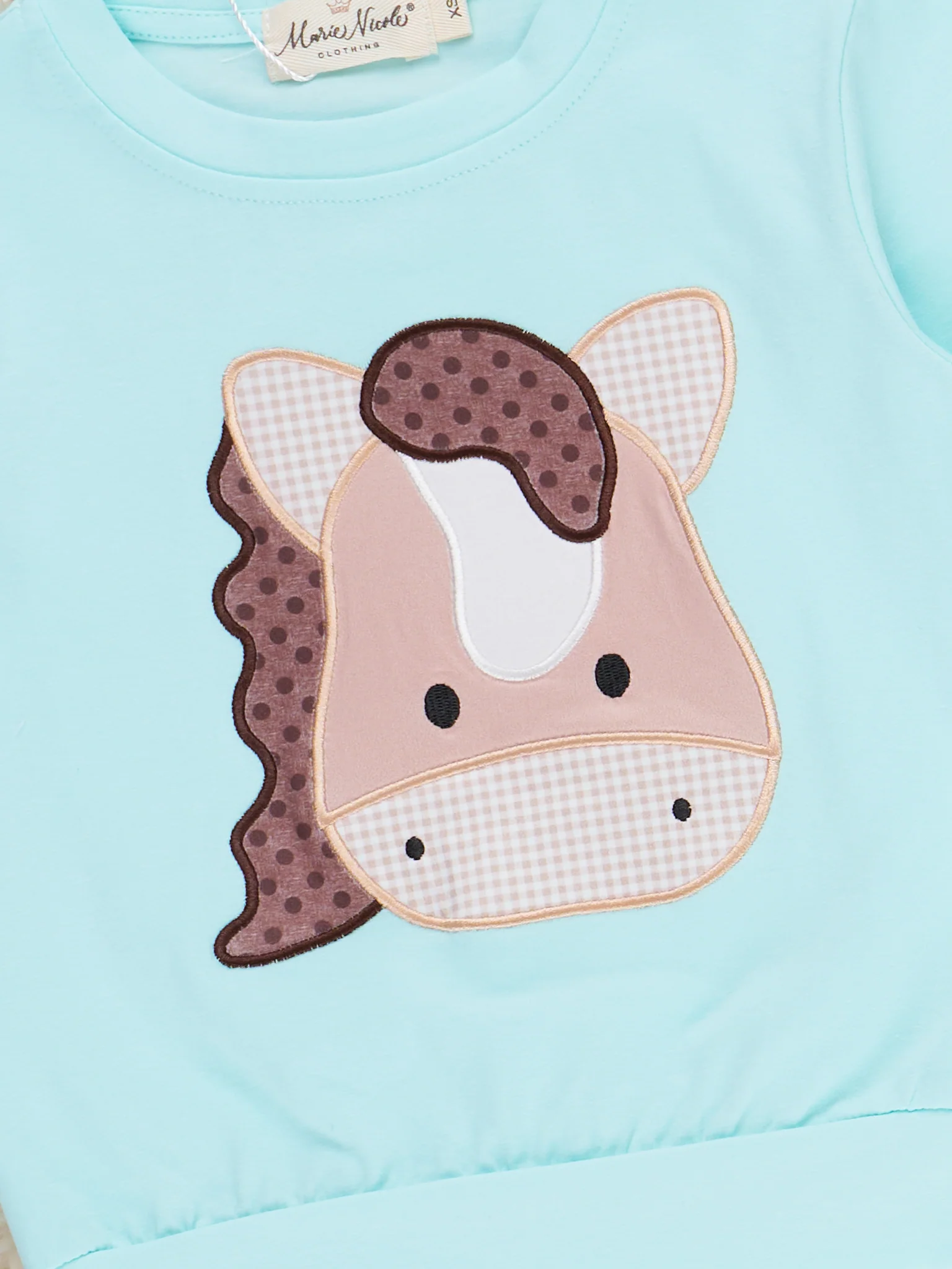 Palomino Dreams Embroidered Shirt - Image 2