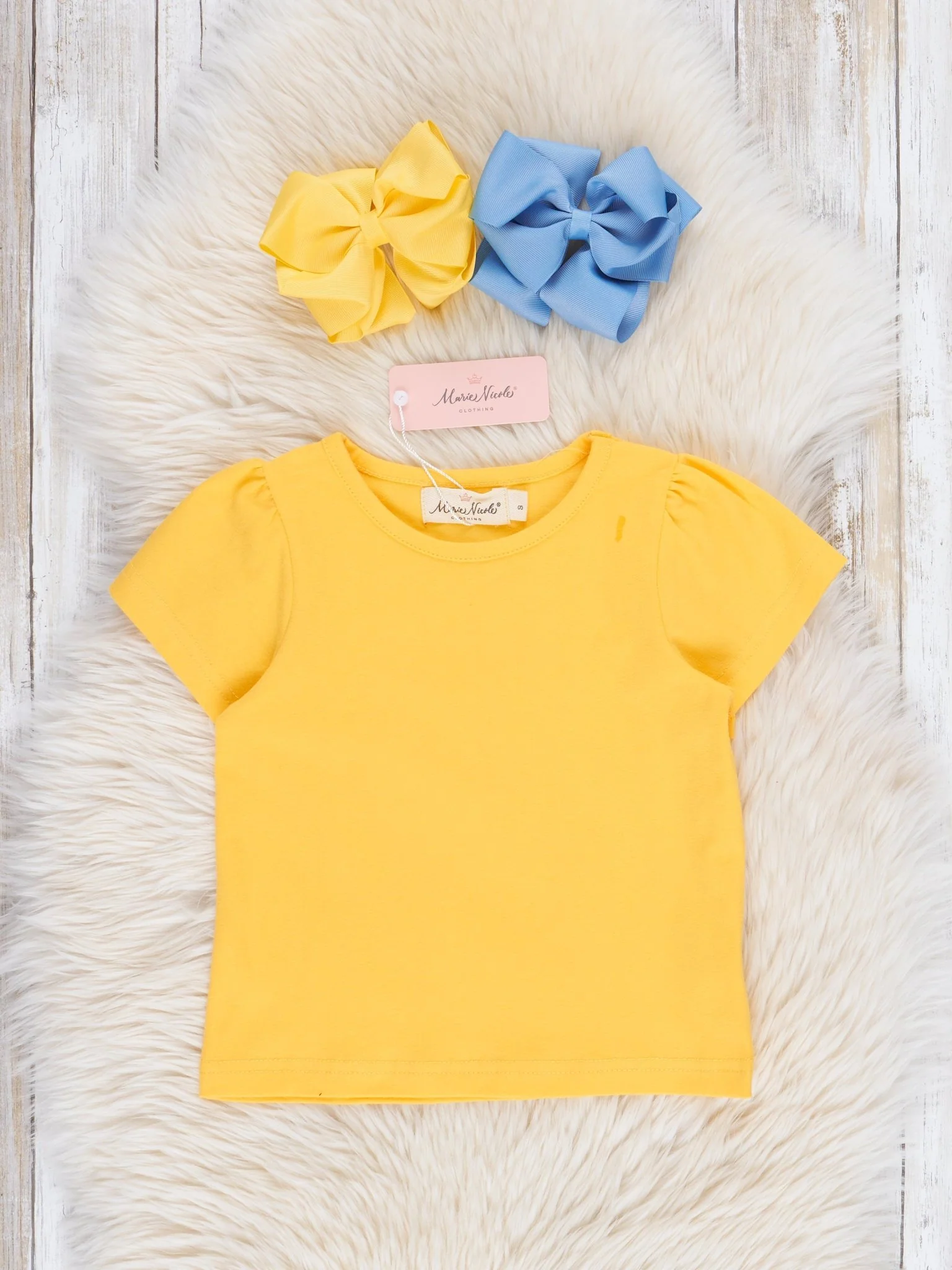 Pencil & Paper Ruffle Skirtall Set - Image 4