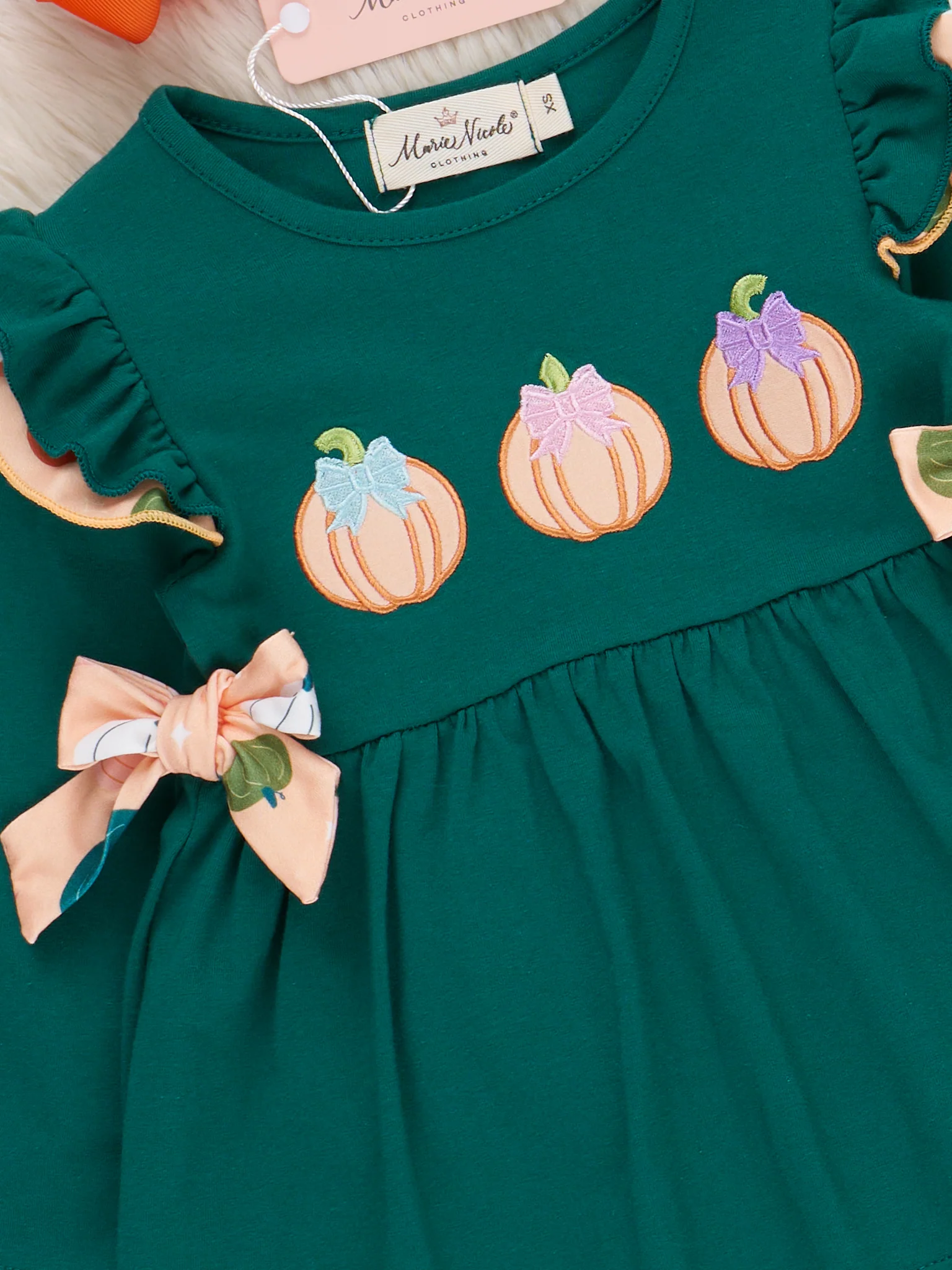 Pick of the Patch Ruffle Outfit - Image 4