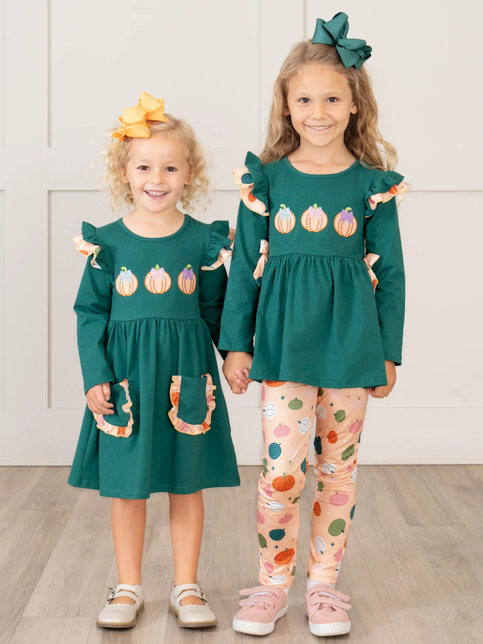 Pick of the Patch Ruffle Outfit - Image 5