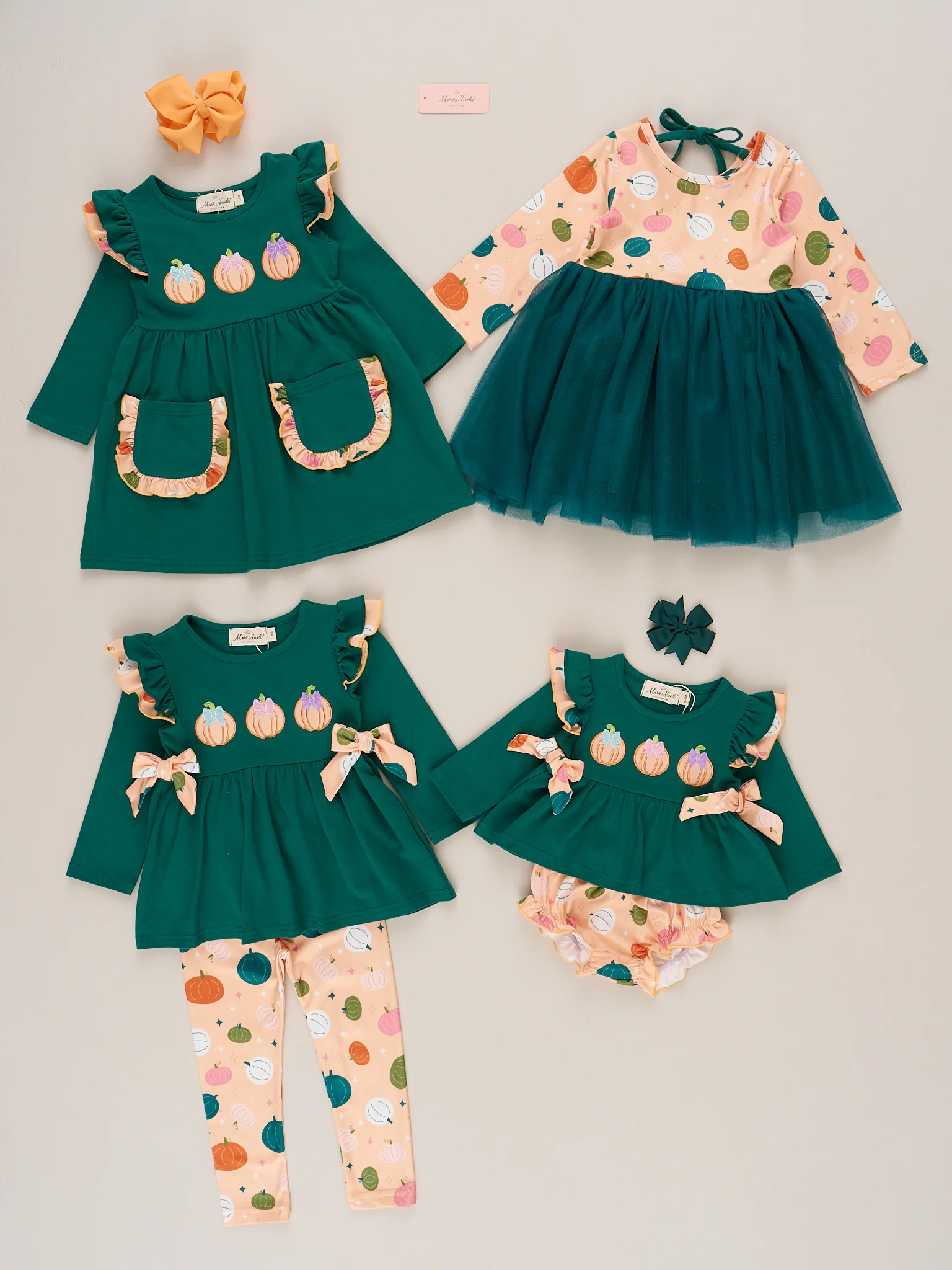 Pick of the Patch Ruffle Outfit - Image 6