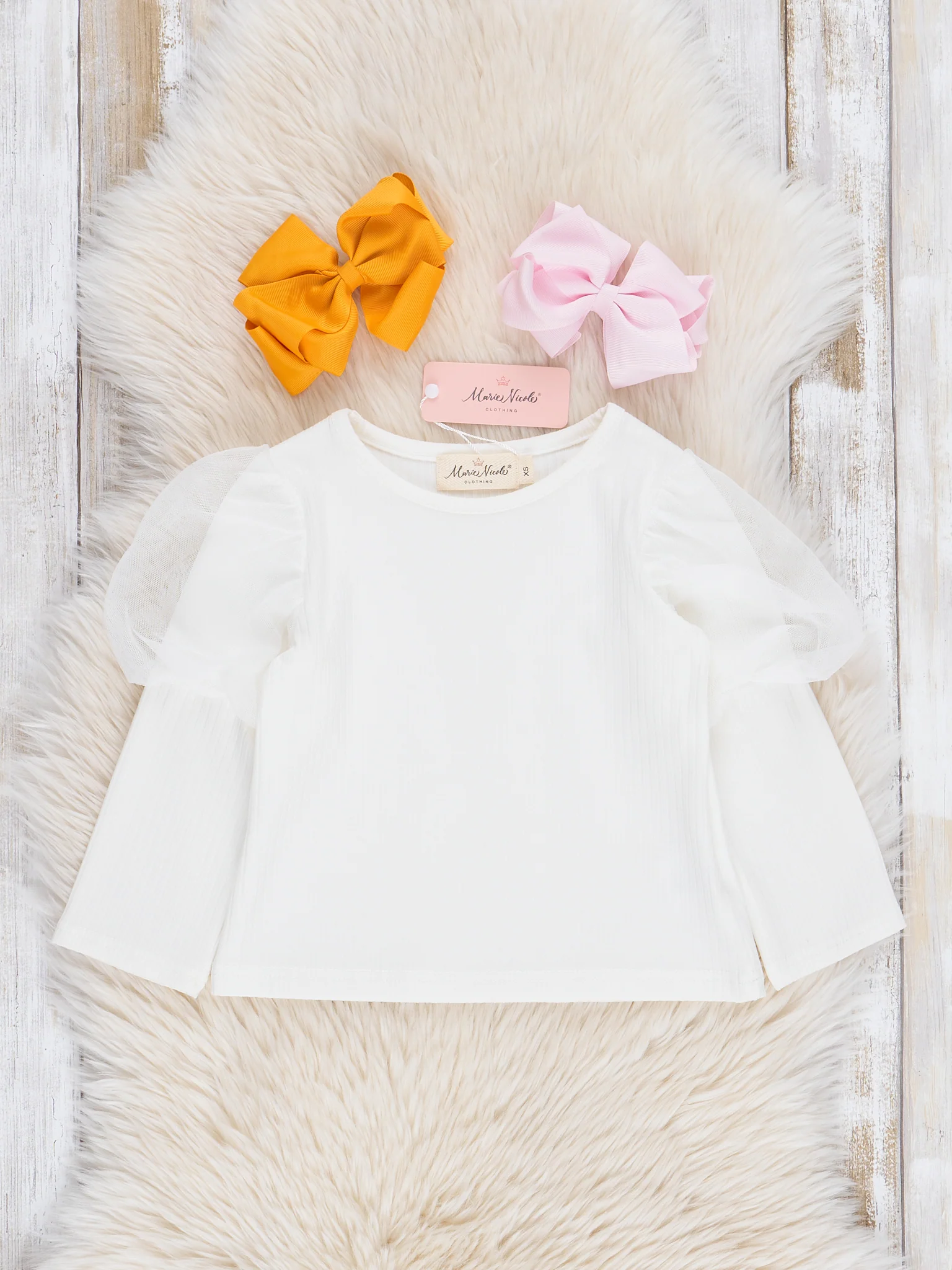 Pink Birthday Party Skirtall Set - Image 3
