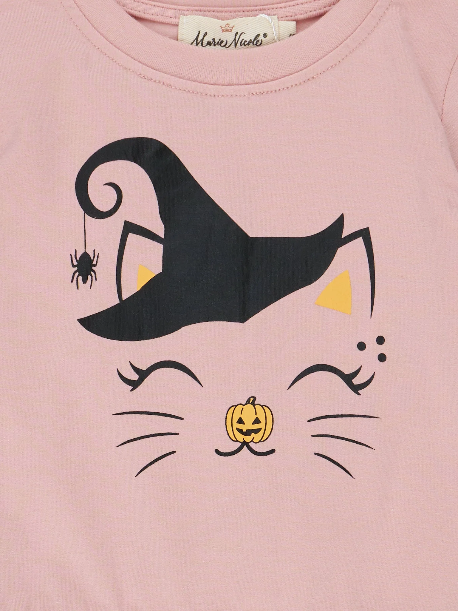 Pink & Black Cat Tulle Outfit - Image 3