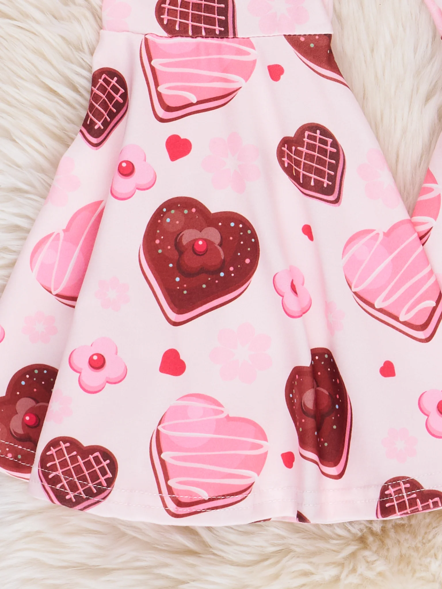 Pink Sweetie Pies Bell Bottoms Outfit - Image 5