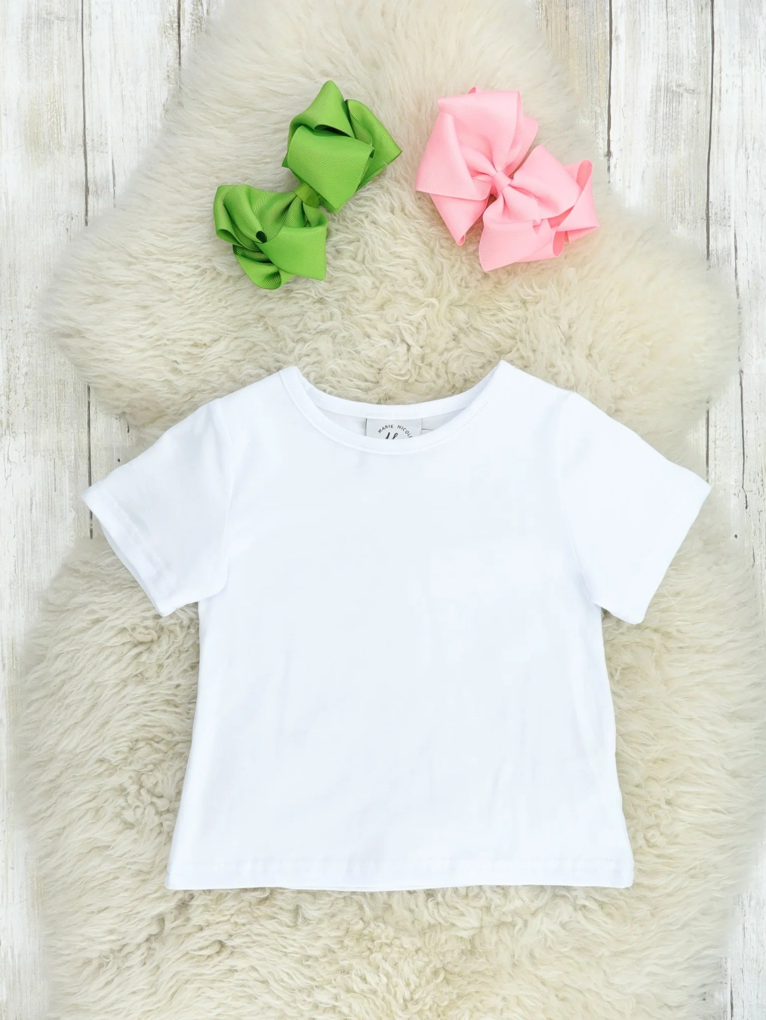 Pink Poppy Flutter Sleeve Ruffle Dress - Image 2
