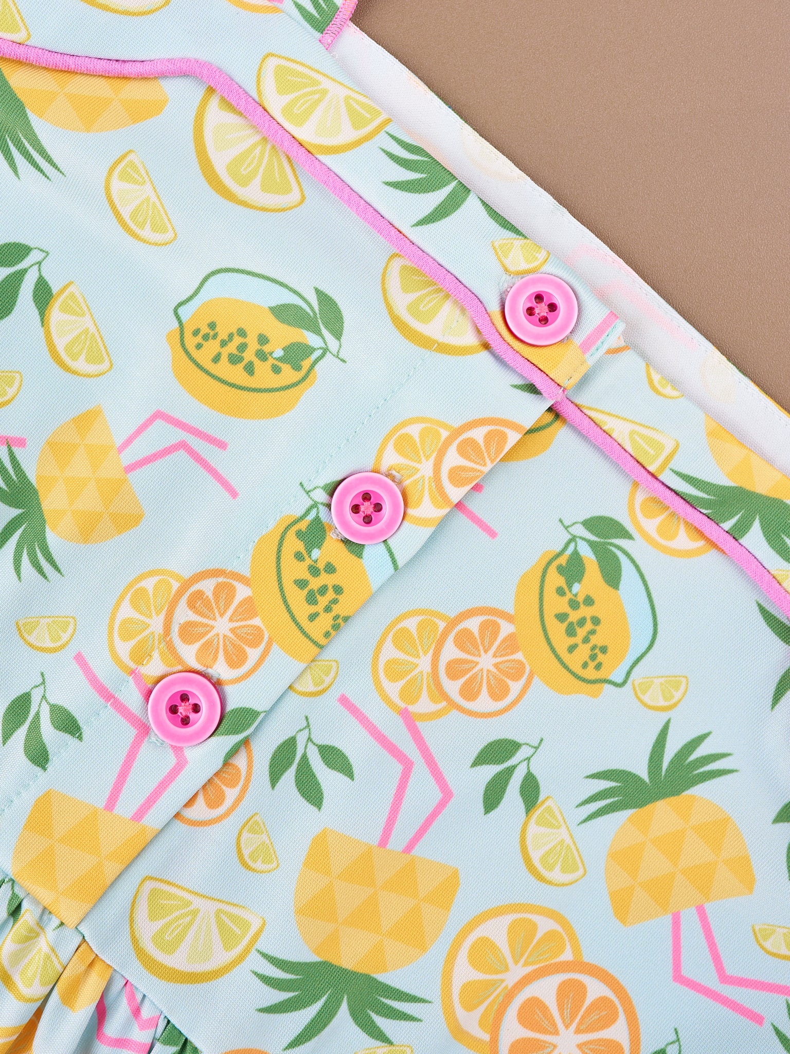 Pre-Teen Tropical Twist Dress - Image 4