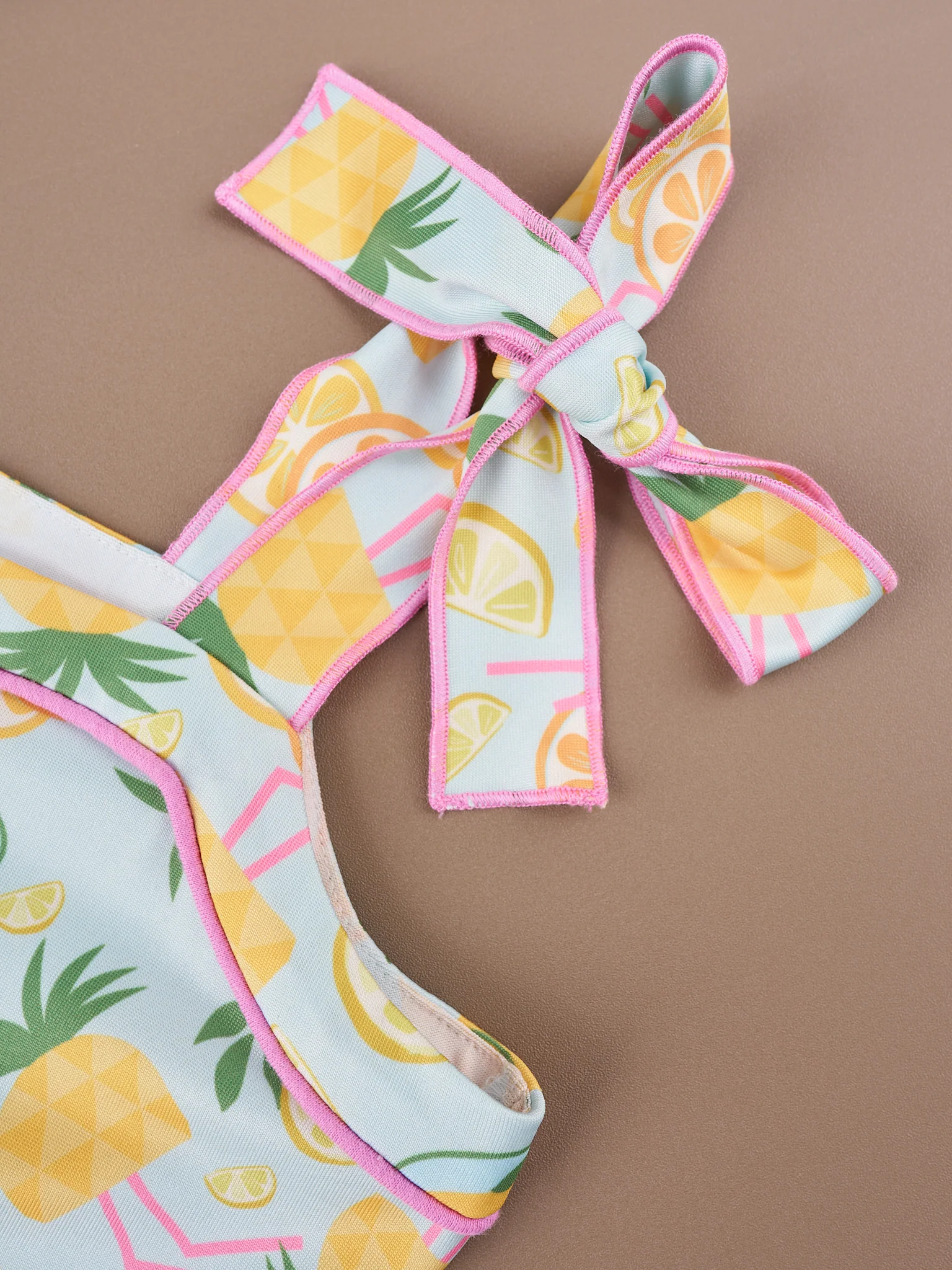 Pre-Teen Tropical Twist Dress - Image 5