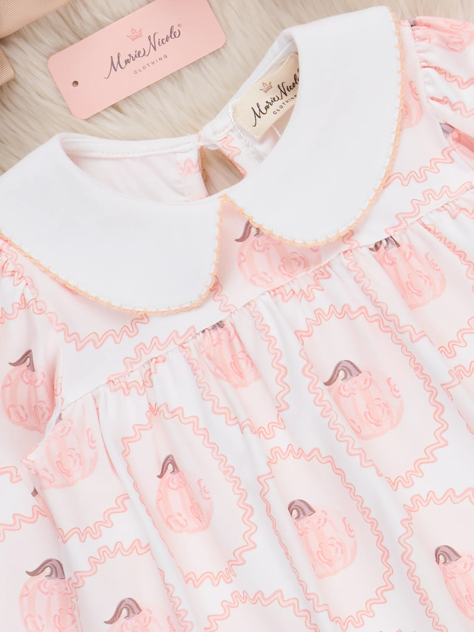 Pumpkin Picker’s Dress - Image 3