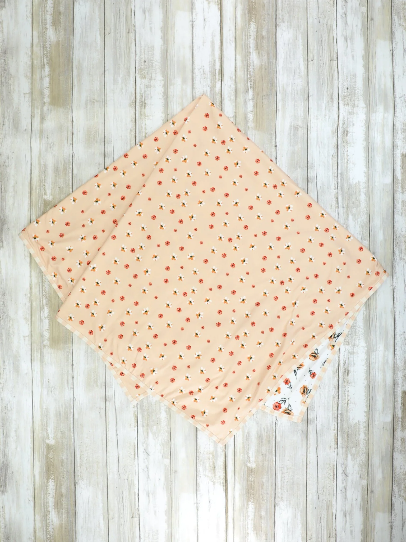 Marigold Collection Swaddle Blanket - Image 3
