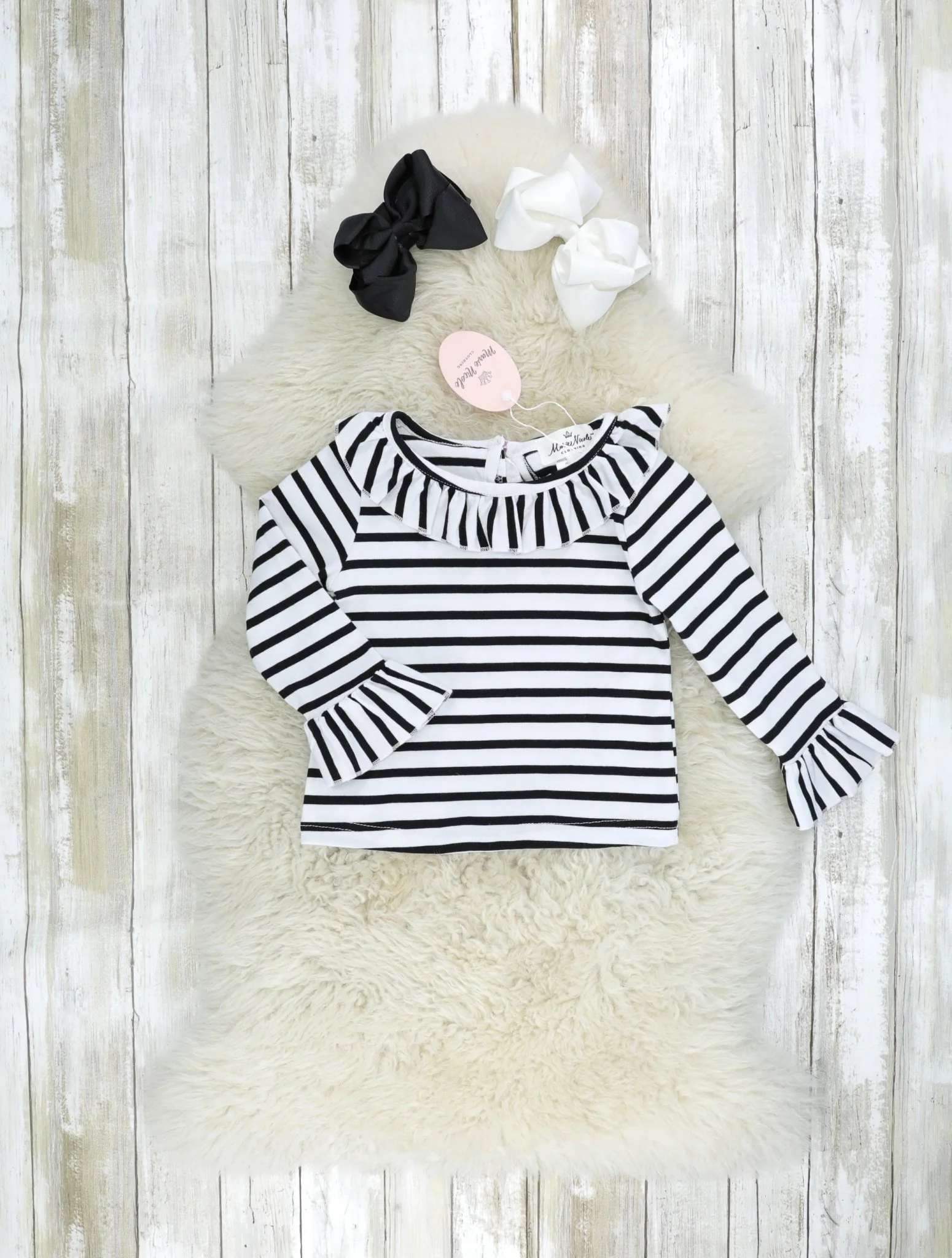 Red Polka Dot Snowman Ruffle Overall Dress - Image 2