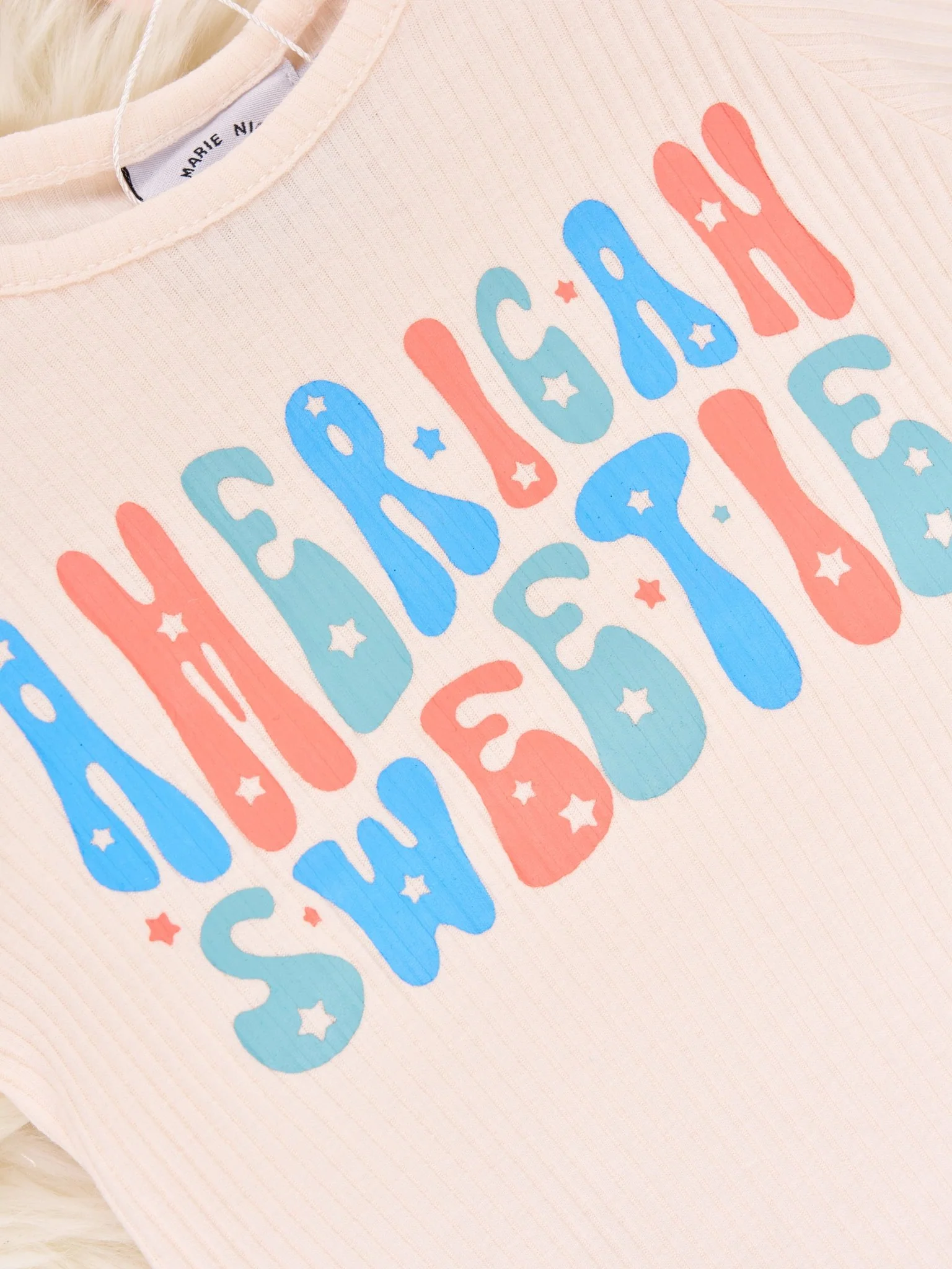 Retro "American Sweetie" Bloomers Outfit - Image 4
