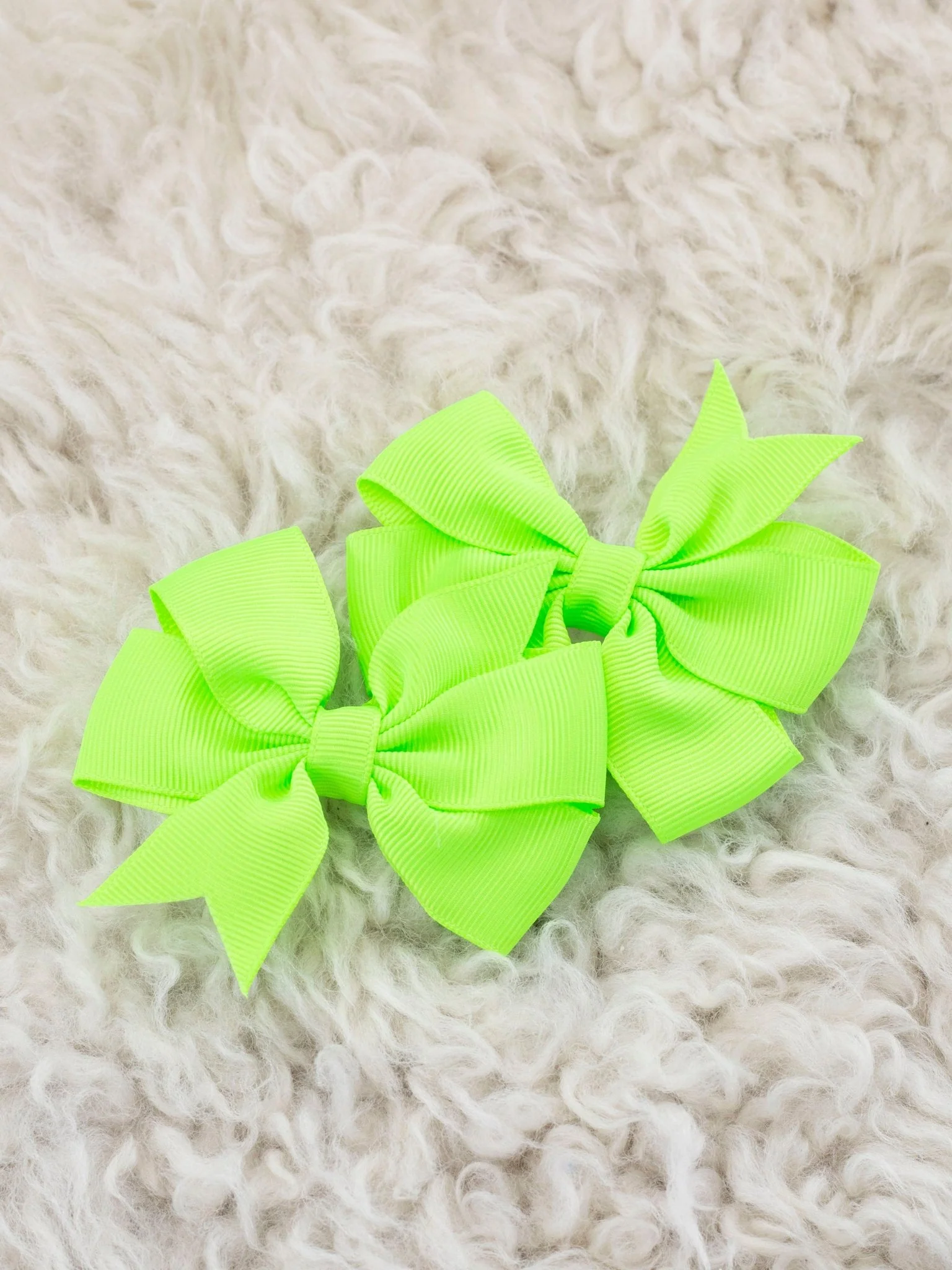 Ribbon Bow 3 Inch - 2 Pack - Image 24