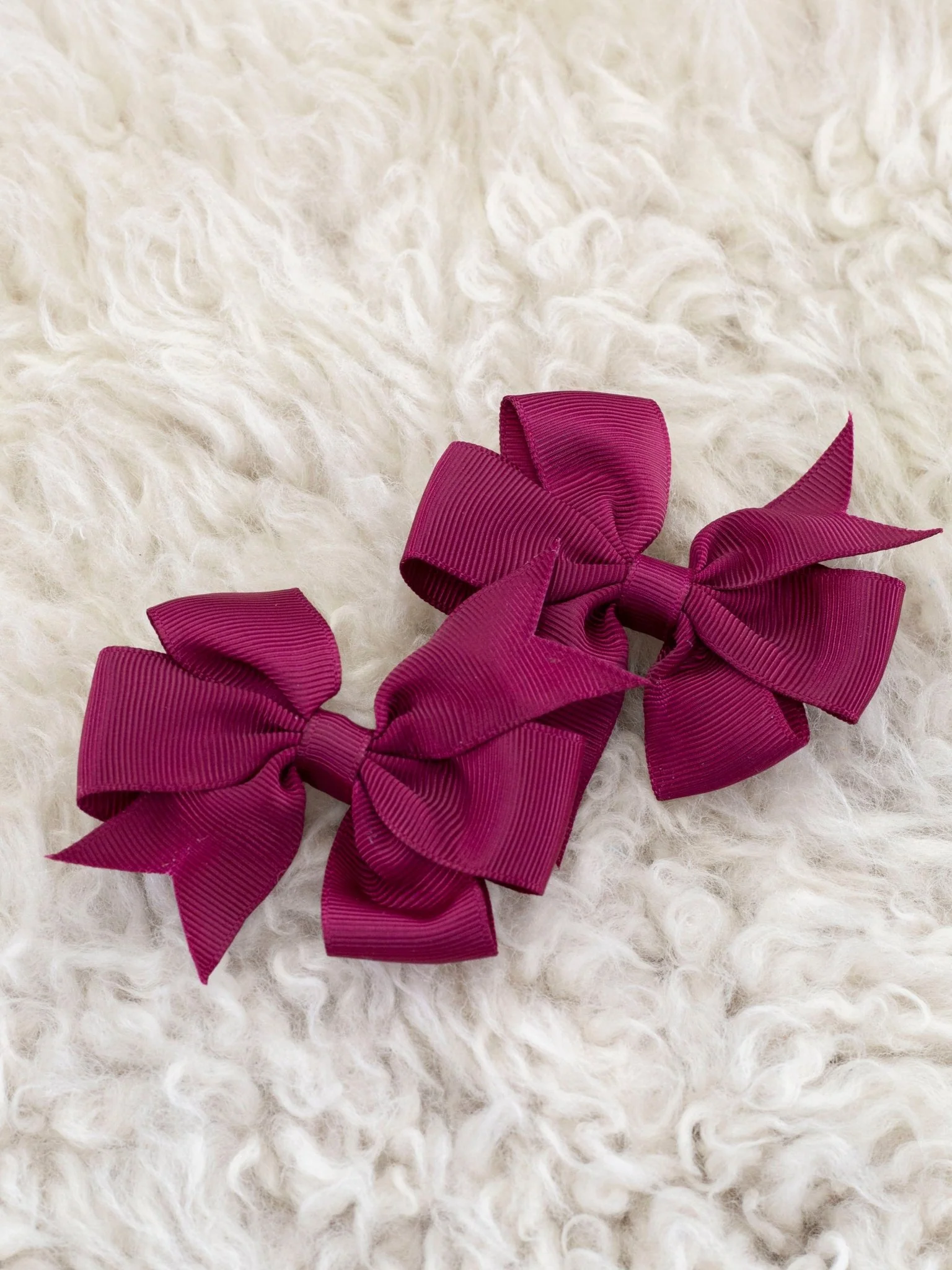 Ribbon Bow 3 Inch - 2 Pack - Image 27