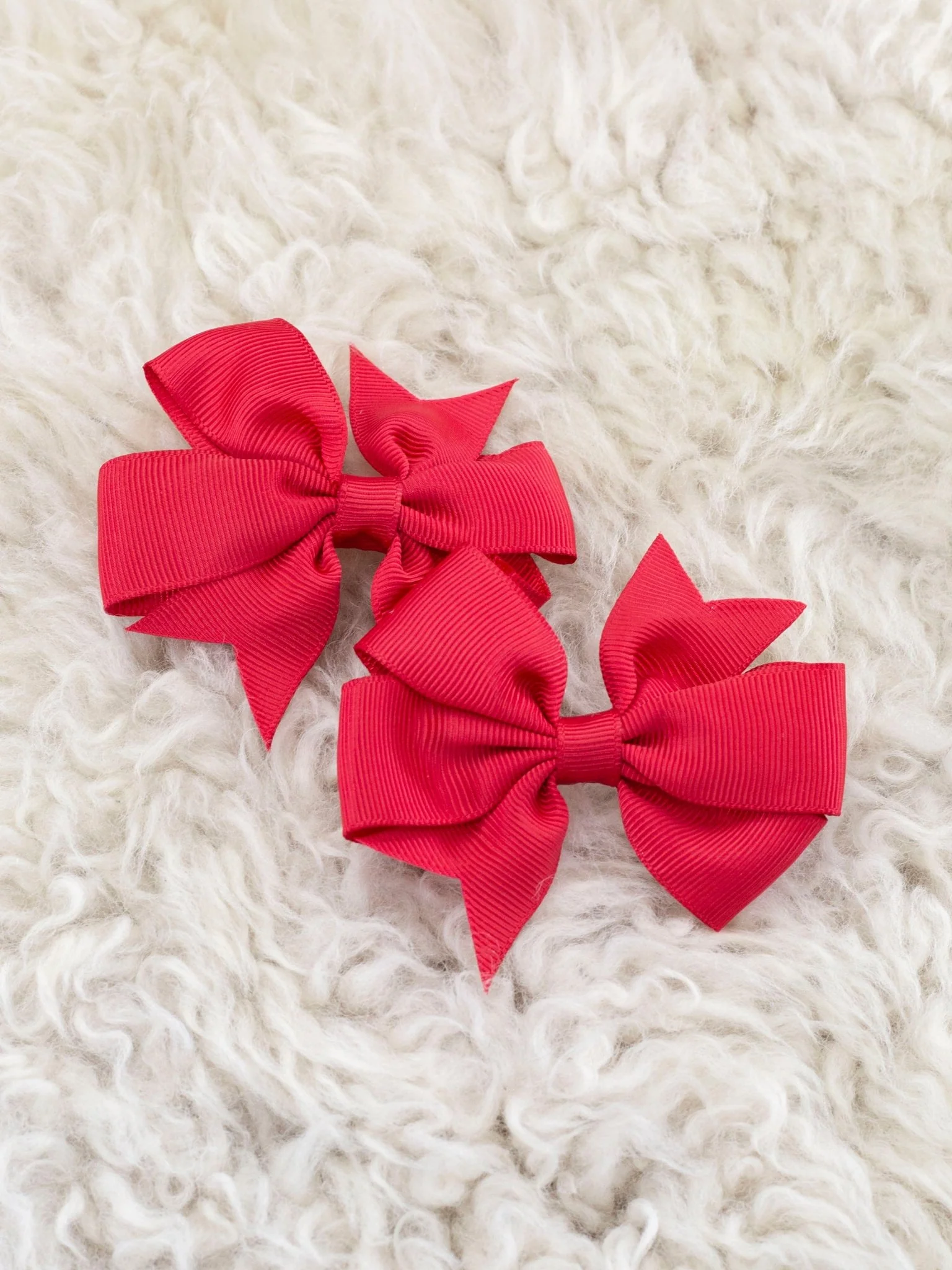 Ribbon Bow 3 Inch - 2 Pack - Image 28