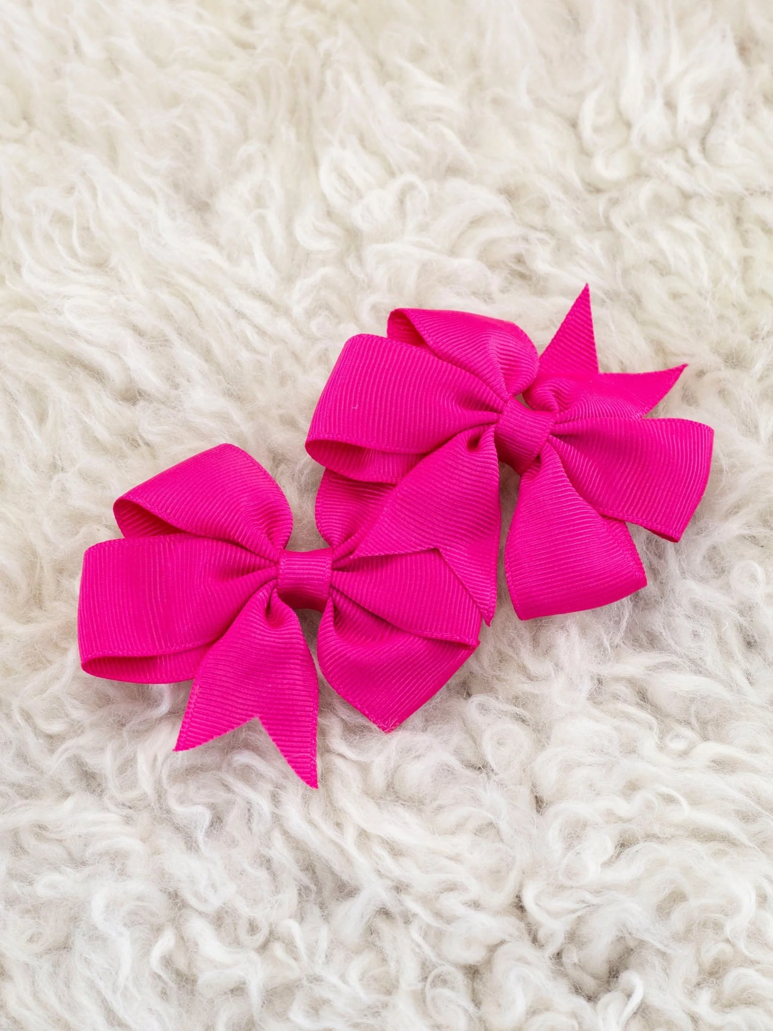 Ribbon Bow 3 Inch - 2 Pack - Image 29