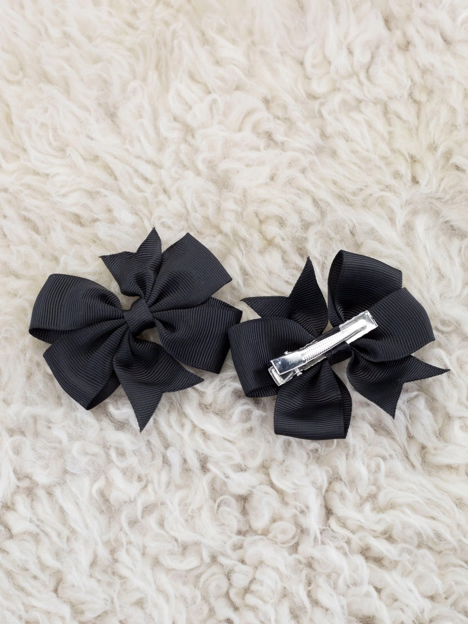 Ribbon Bow 3 Inch - 2 Pack - Image 3