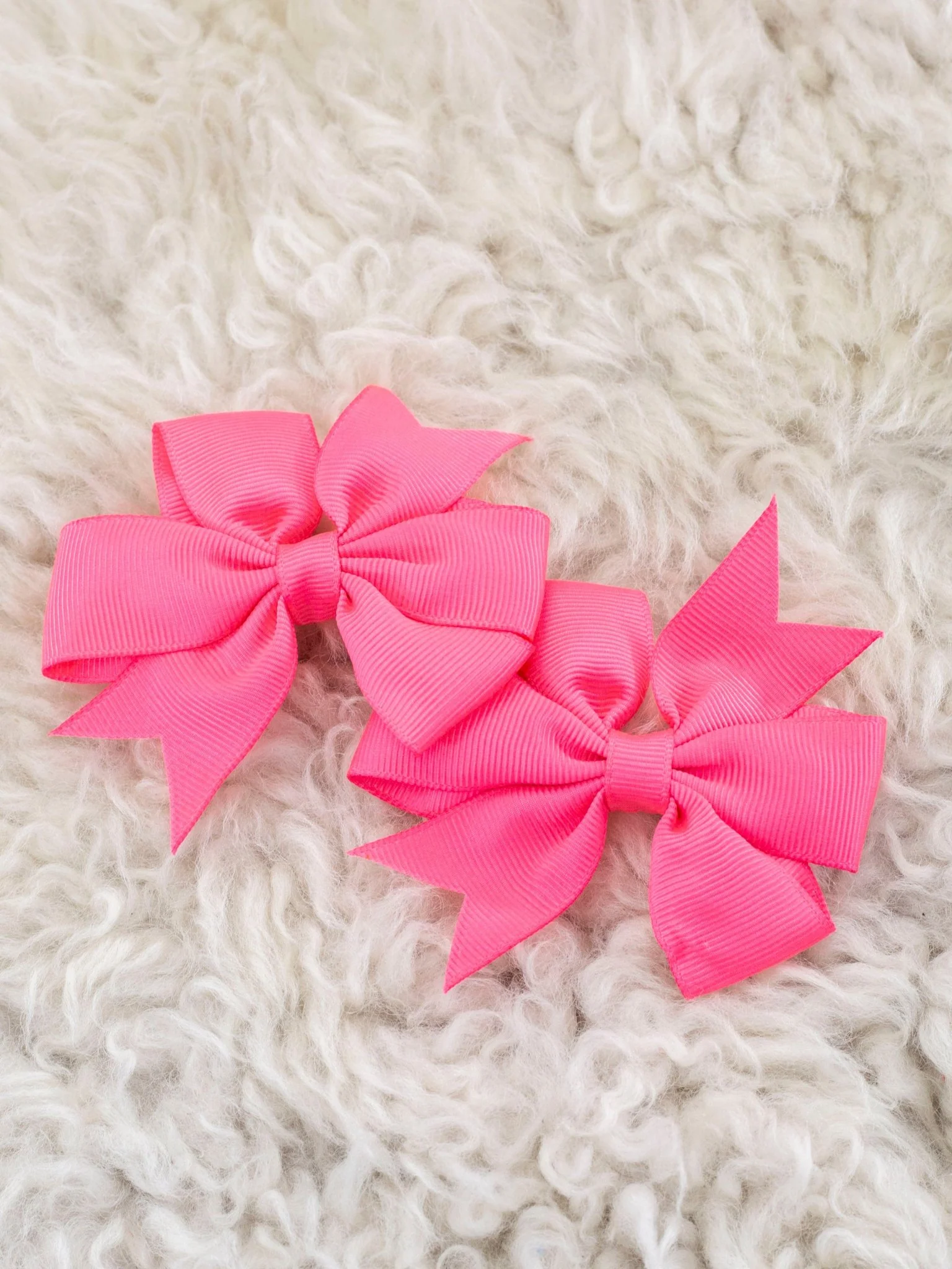 Ribbon Bow 3 Inch - 2 Pack - Image 32