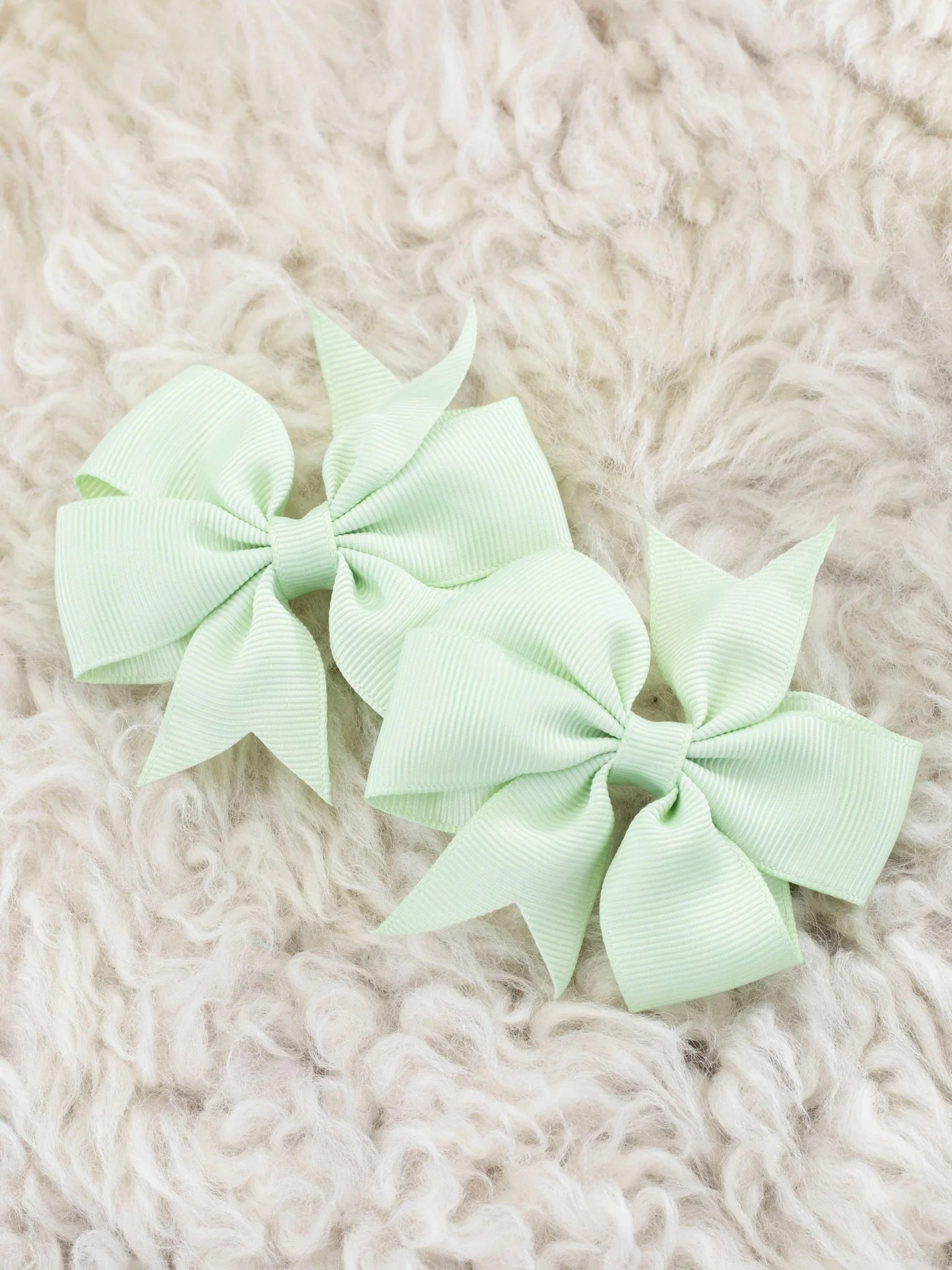 Ribbon Bow 3 Inch - 2 Pack - Image 42