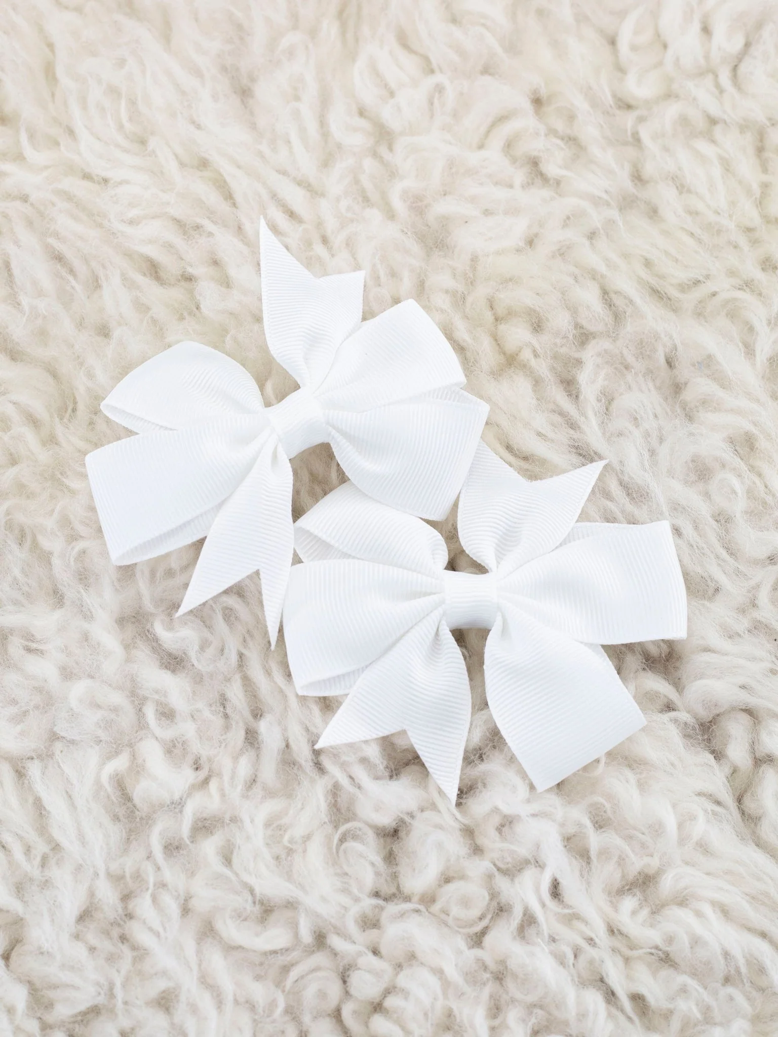 Ribbon Bow 3 Inch - 2 Pack - Image 5