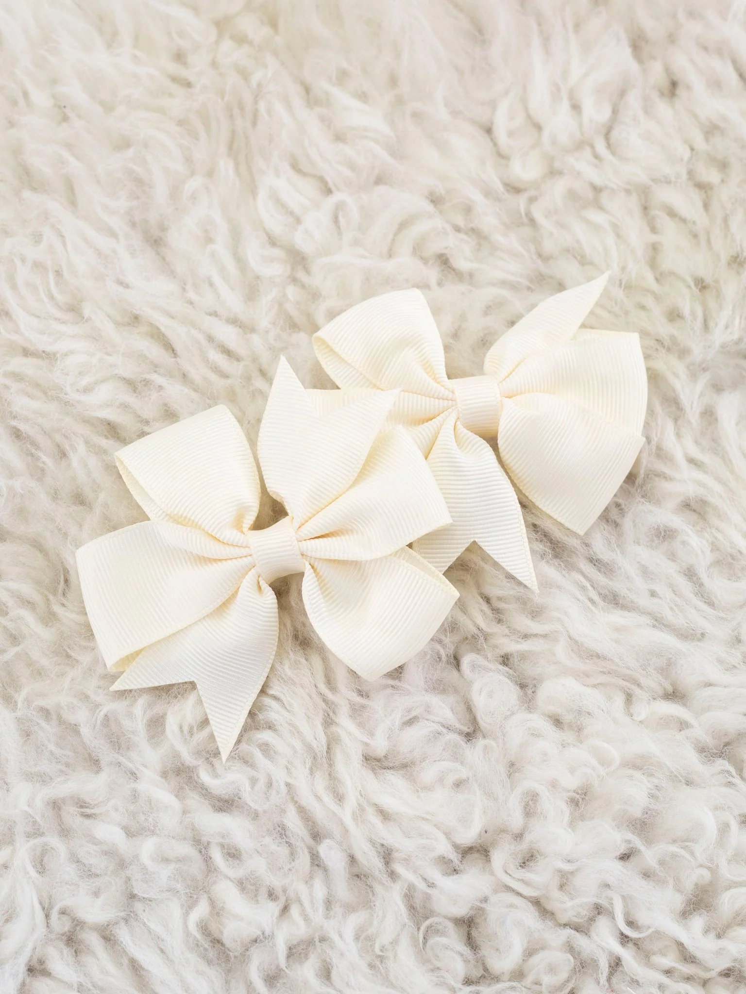 Ribbon Bow 3 Inch - 2 Pack - Image 6