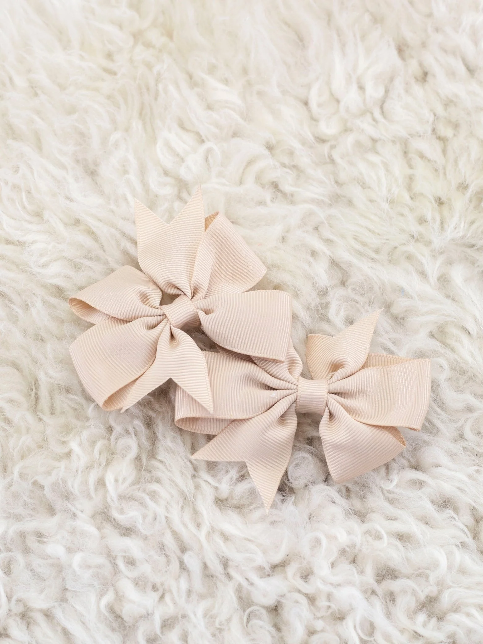 Ribbon Bow 3 Inch - 2 Pack - Image 7