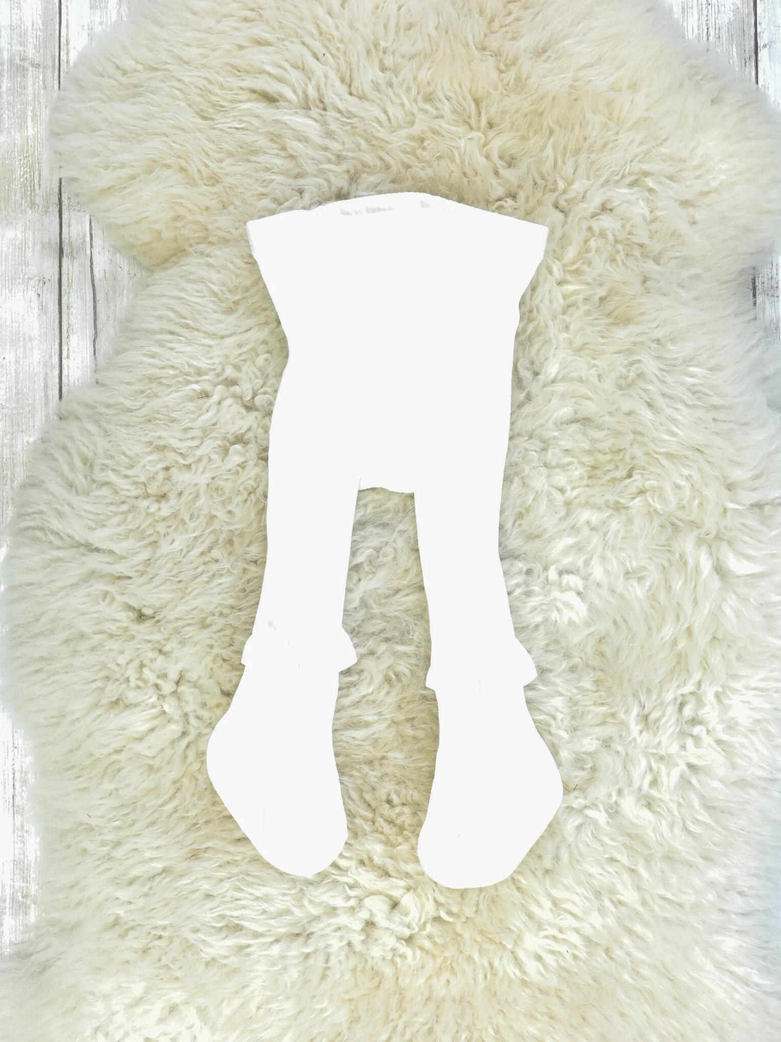 Ribbon Bow Cotton Knitted Tights - 6 Colors Available - Image 85