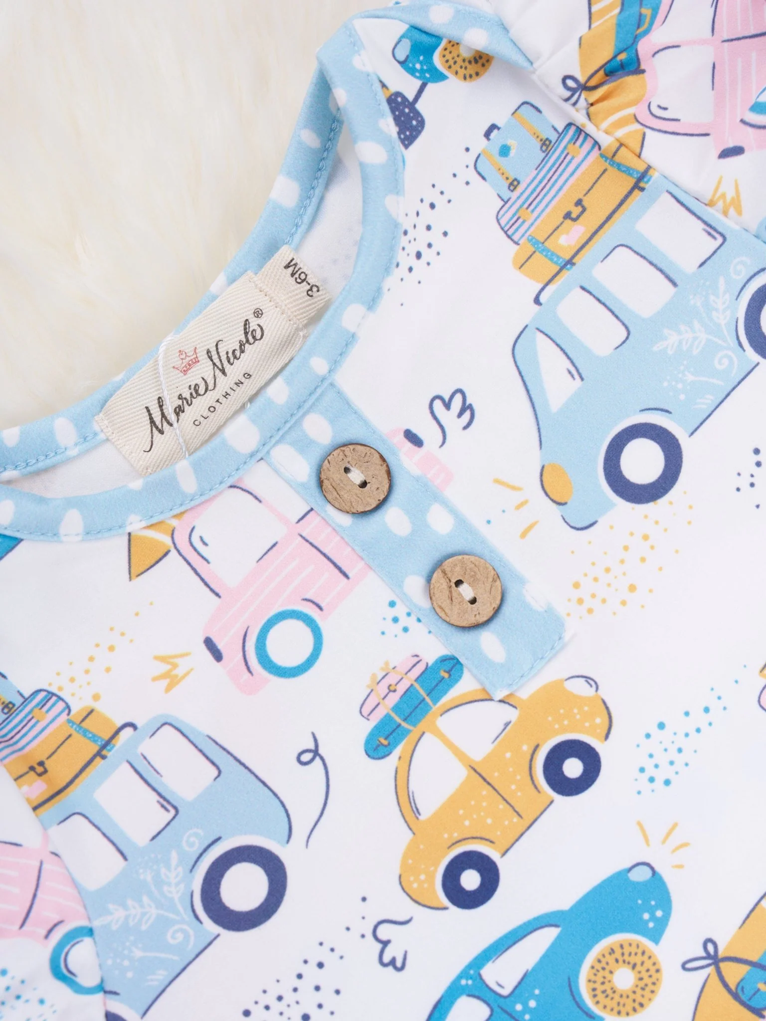 Road Trip Knot Gown - Image 2