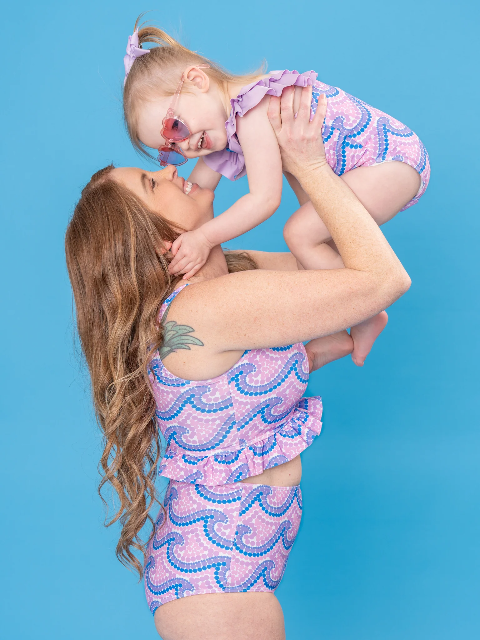 Ruffle Wave Swimsuit - Image 5
