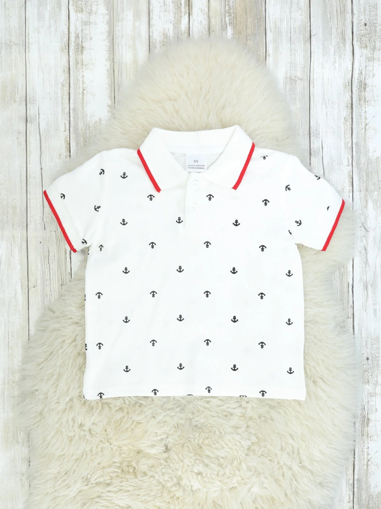 Sailboat Polo Shirt