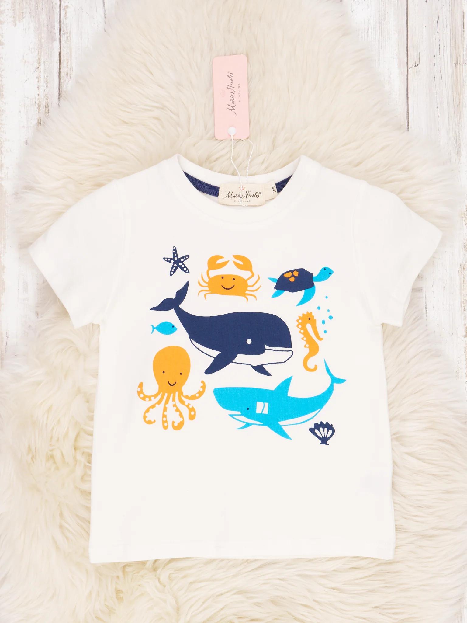 Sea Animals Shirt