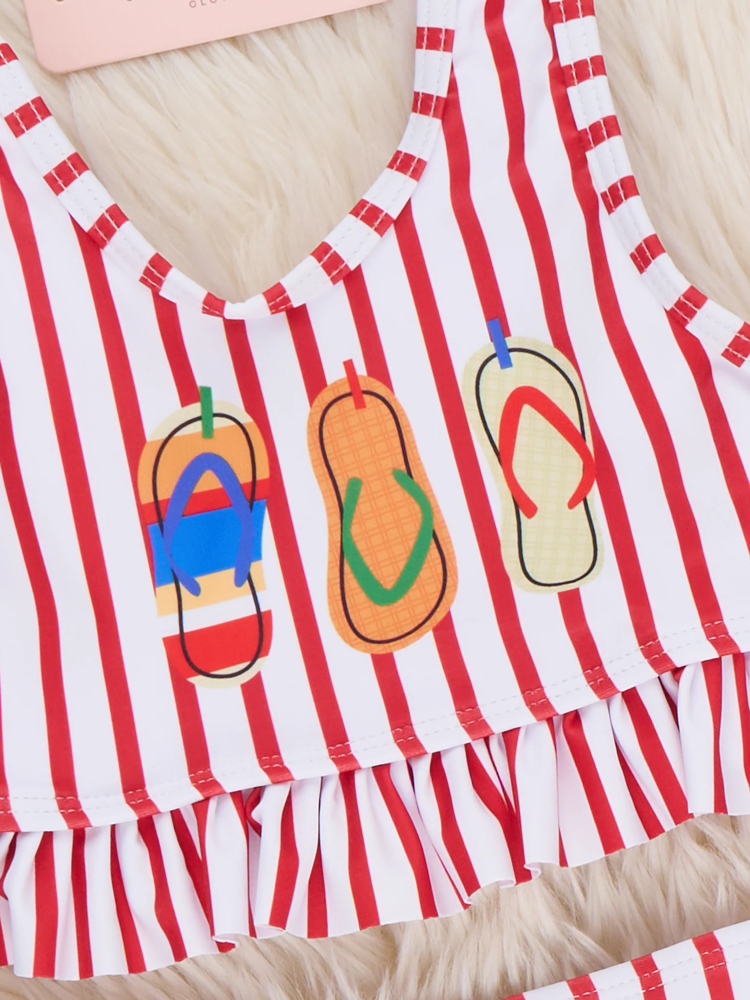 Seaside Steps Swimsuit - Image 3
