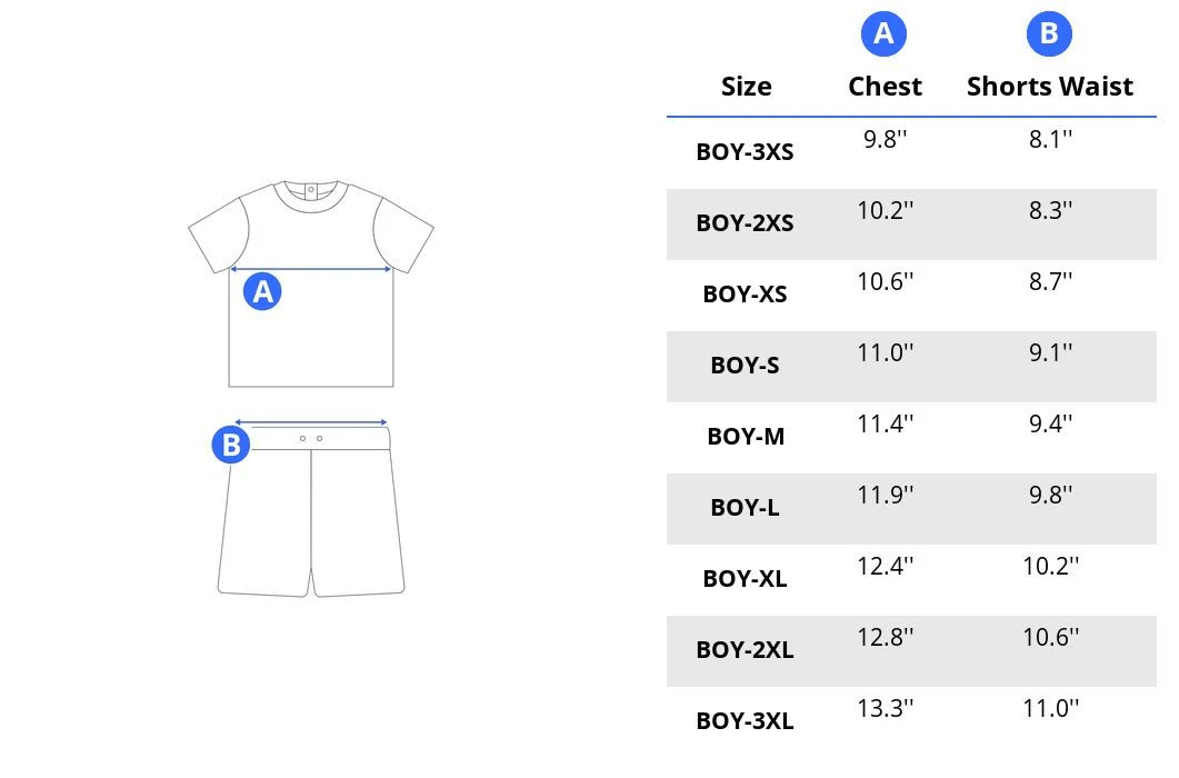 Shark Swimsuit Set - Image 3
