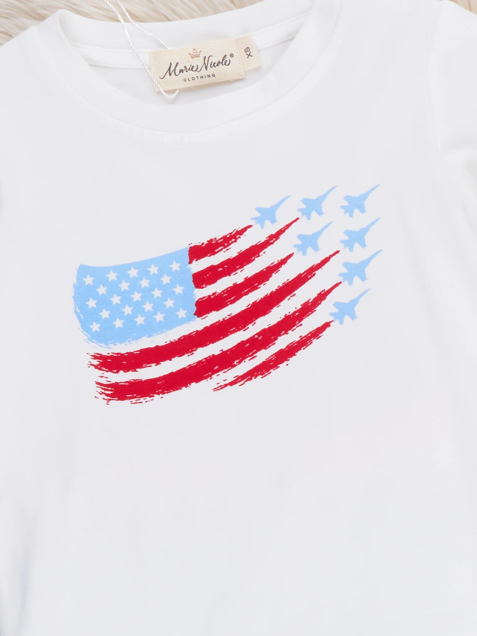 Skyward Bound Patriot Outfit - Image 2