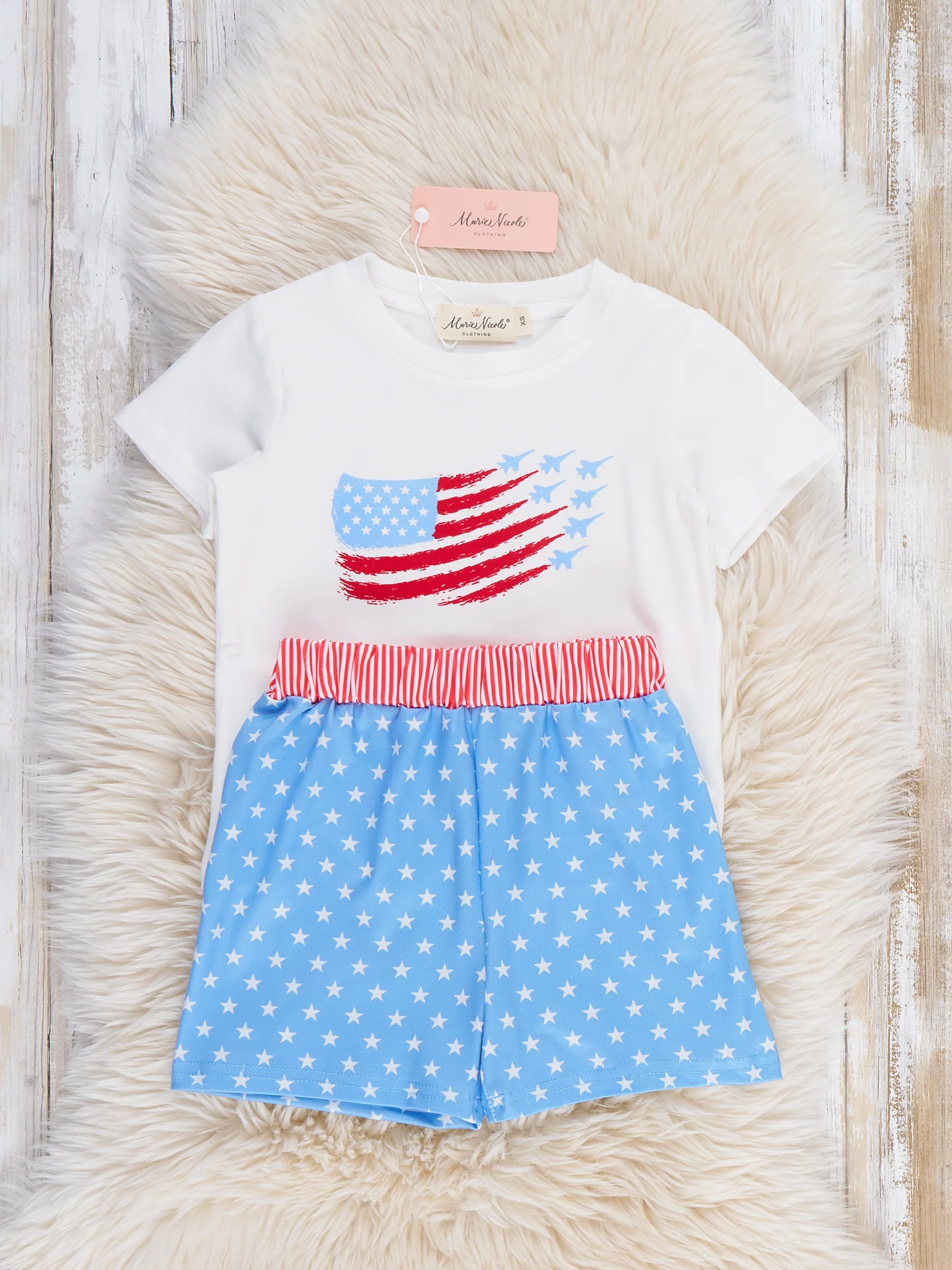 Skyward Bound Patriot Outfit - Image 3
