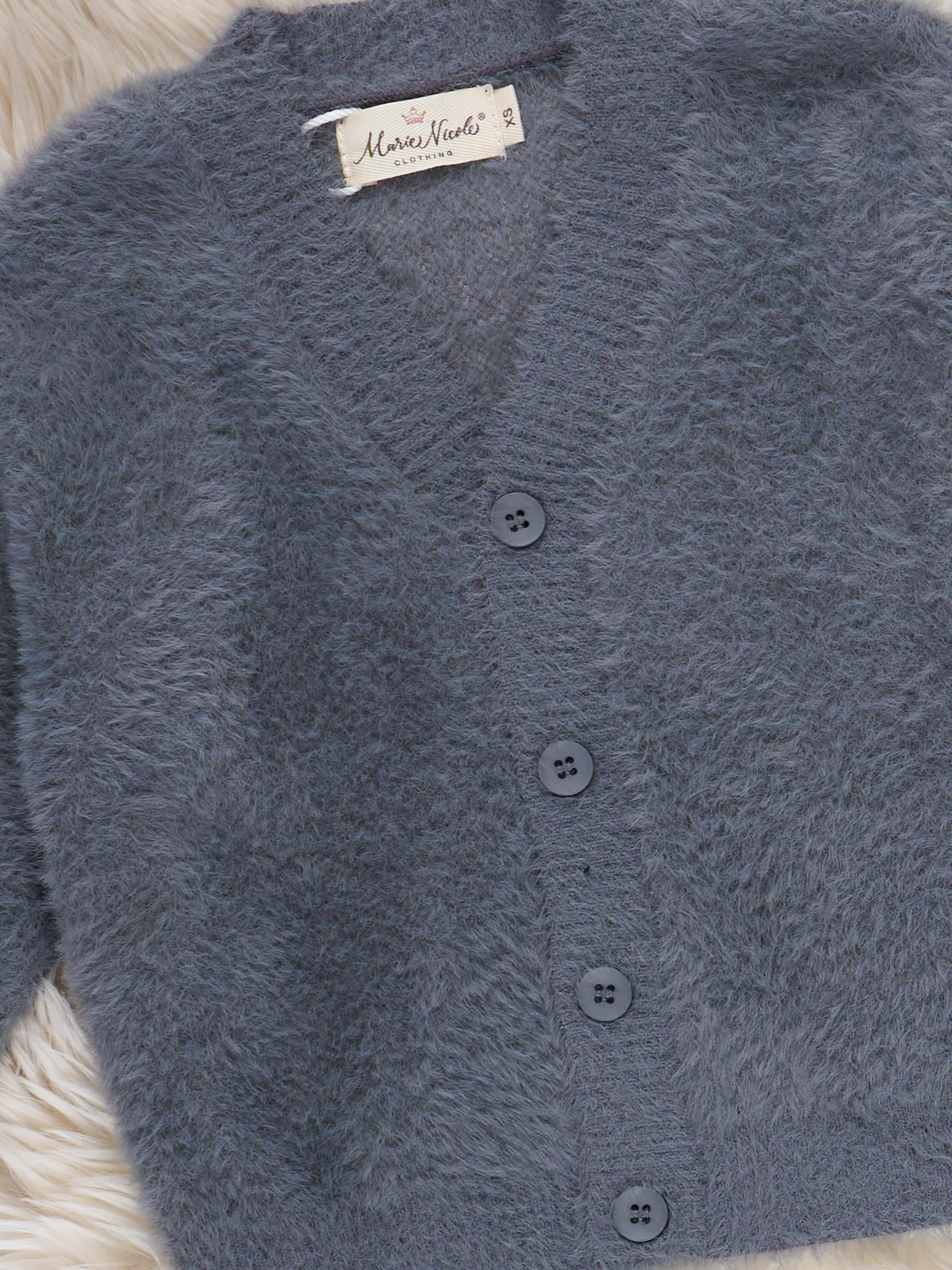 Soft Shadow Cardigan - Image 2
