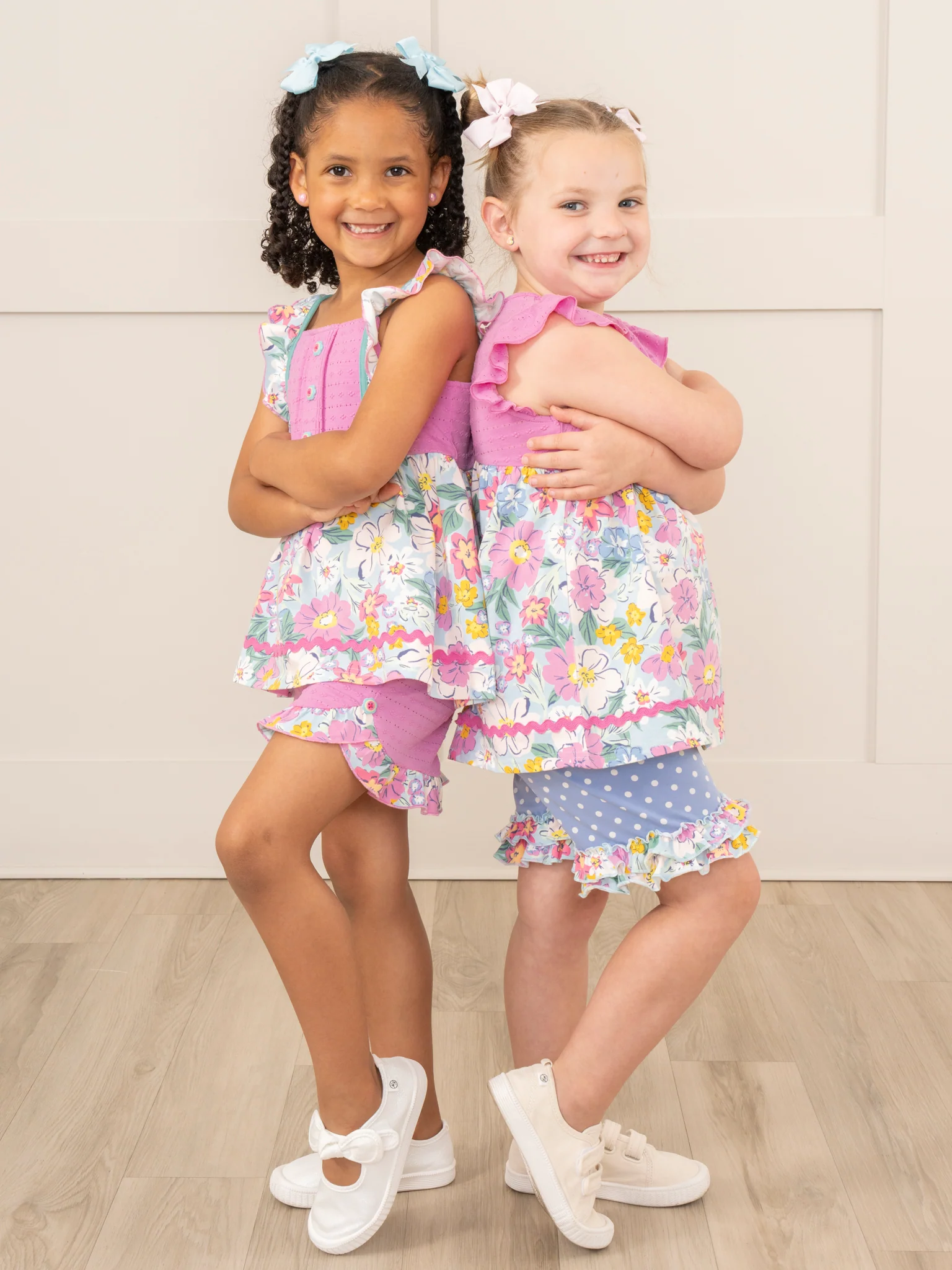 Southern Garden Ruffle Outfit - Image 8