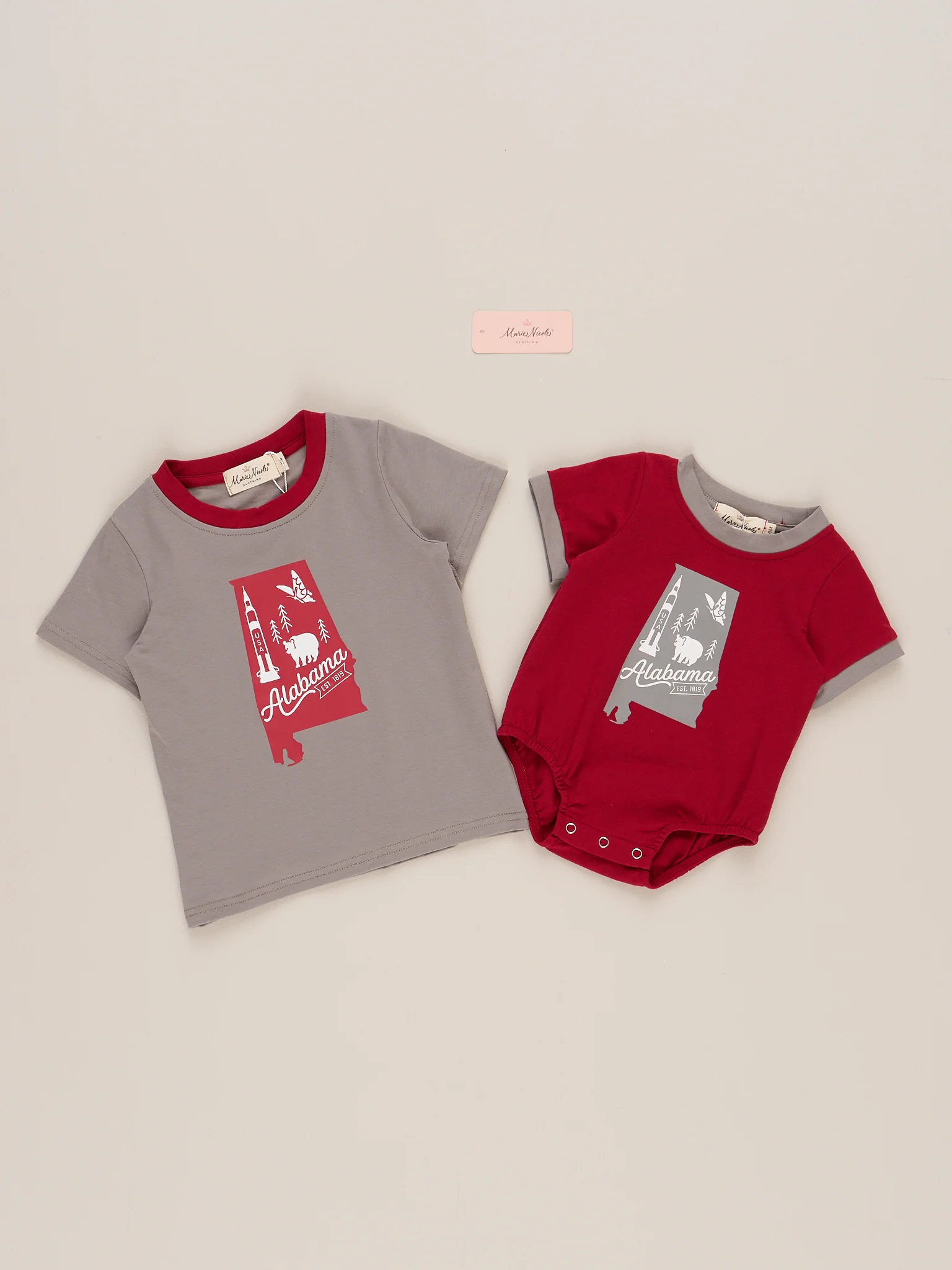 State of Alabama Graphic Shirt - Image 3