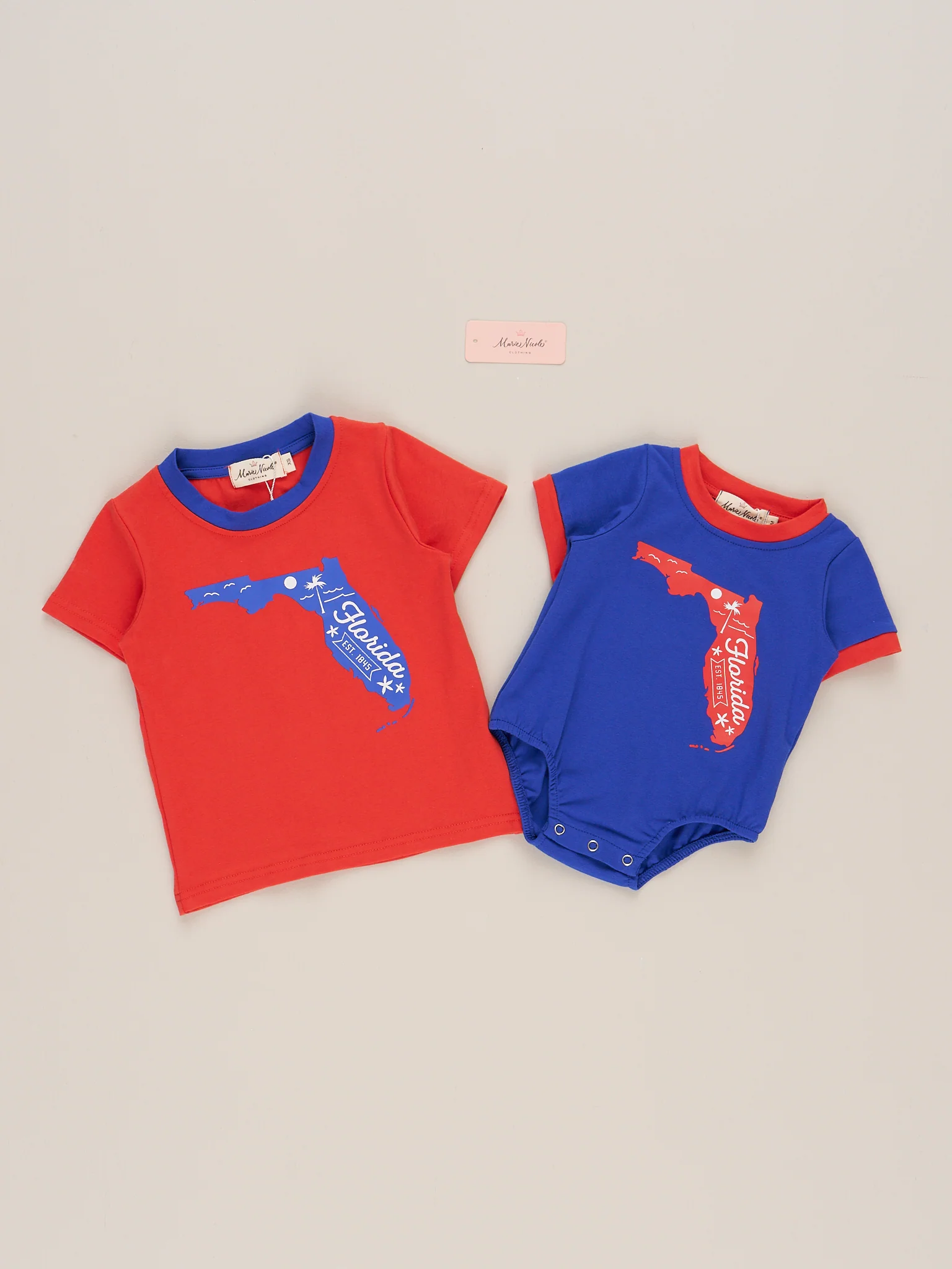 State of Florida Graphic Shirt - Image 3