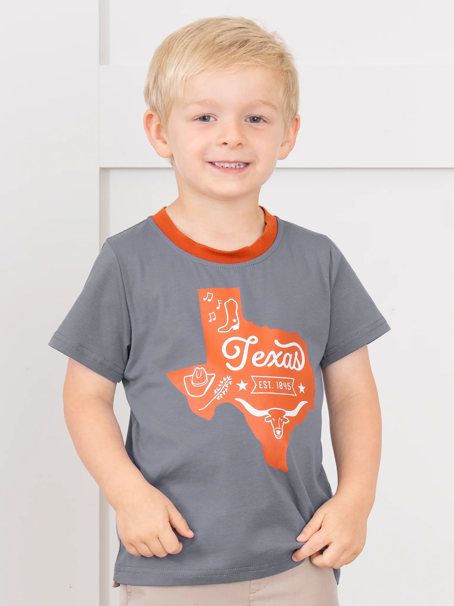 State of Texas Graphic Shirt