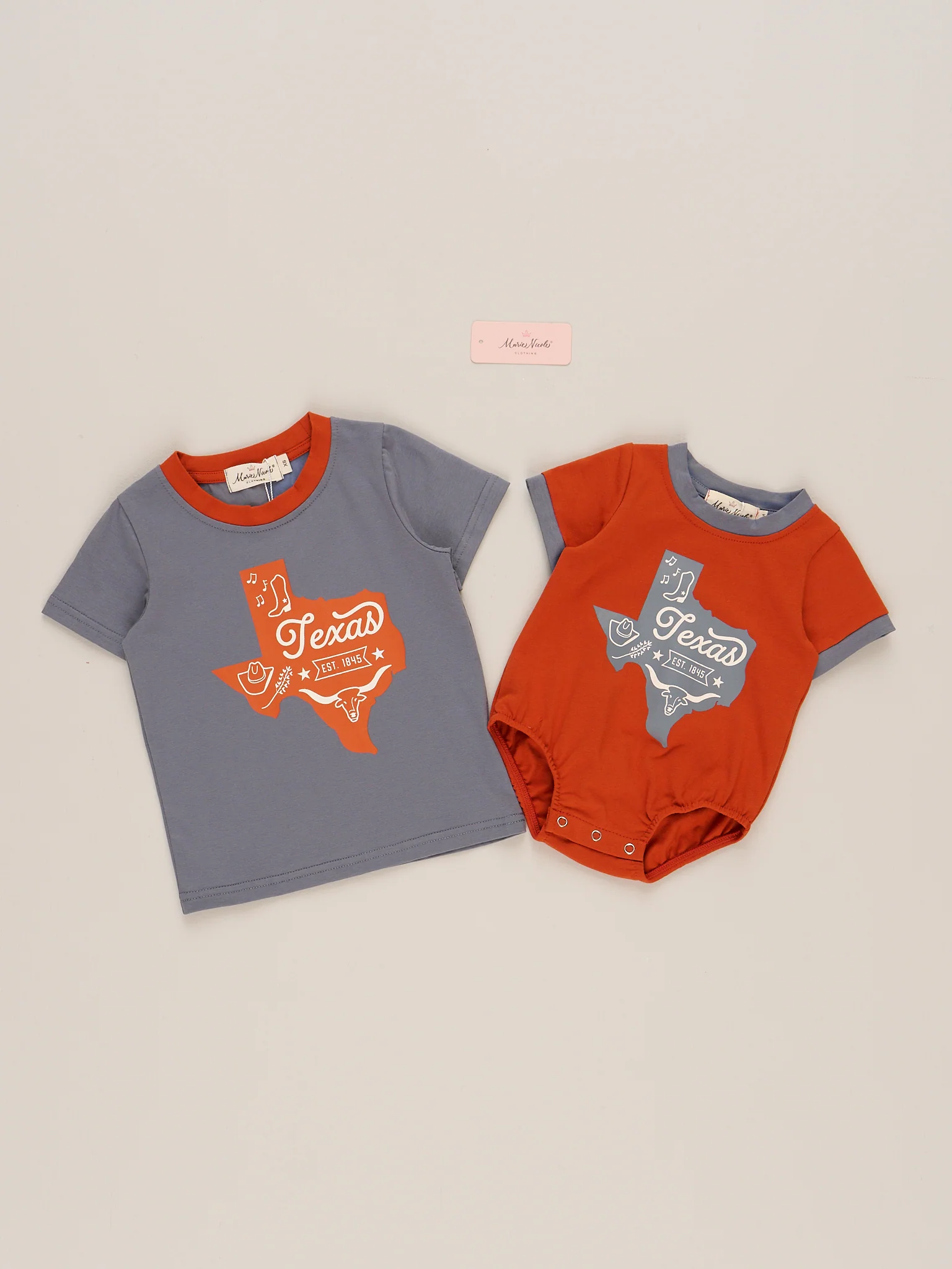 State of Texas Graphic Shirt - Image 3