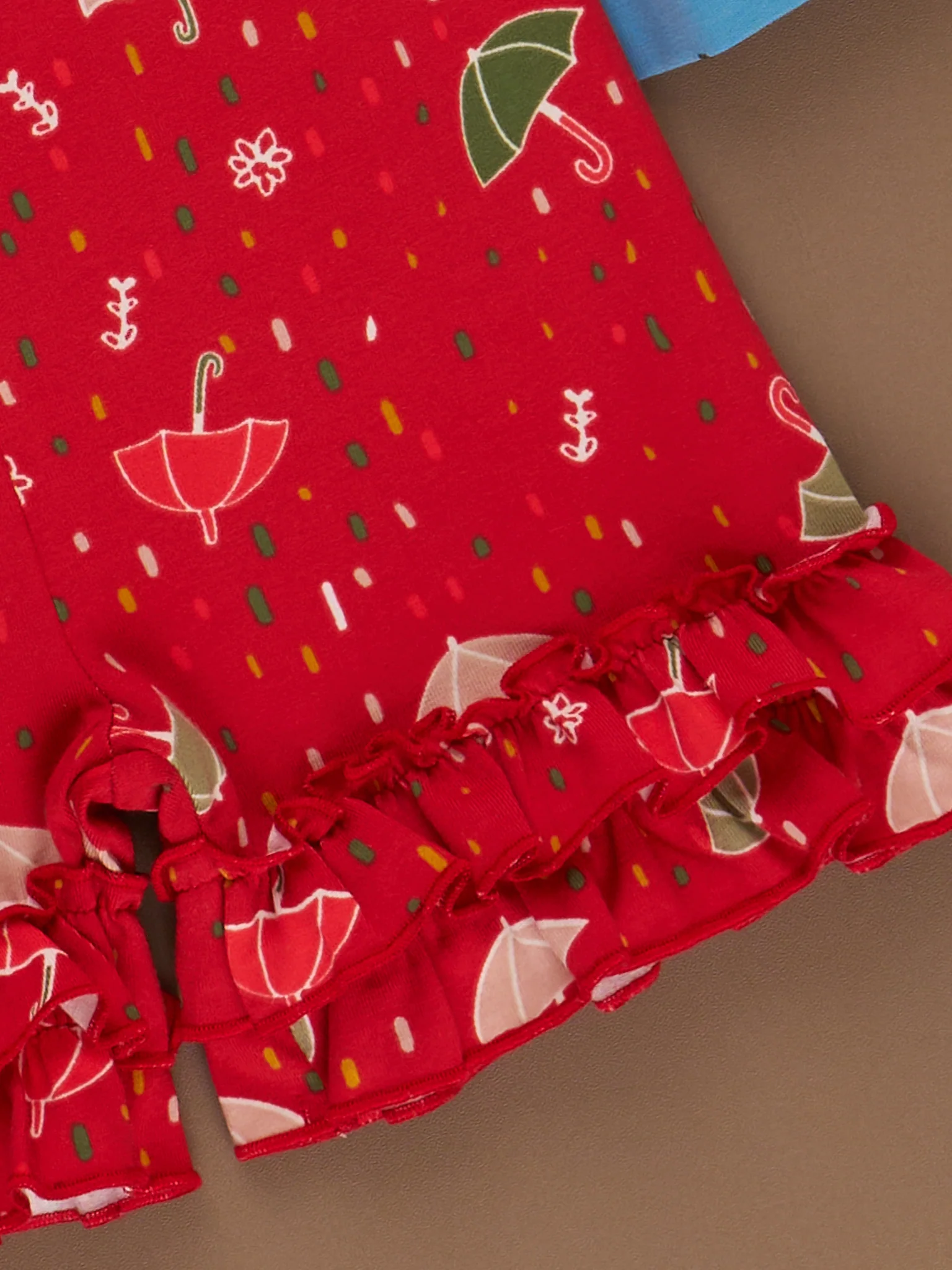 Storybook Lane Cupcake Ruffle Outfit - Image 7