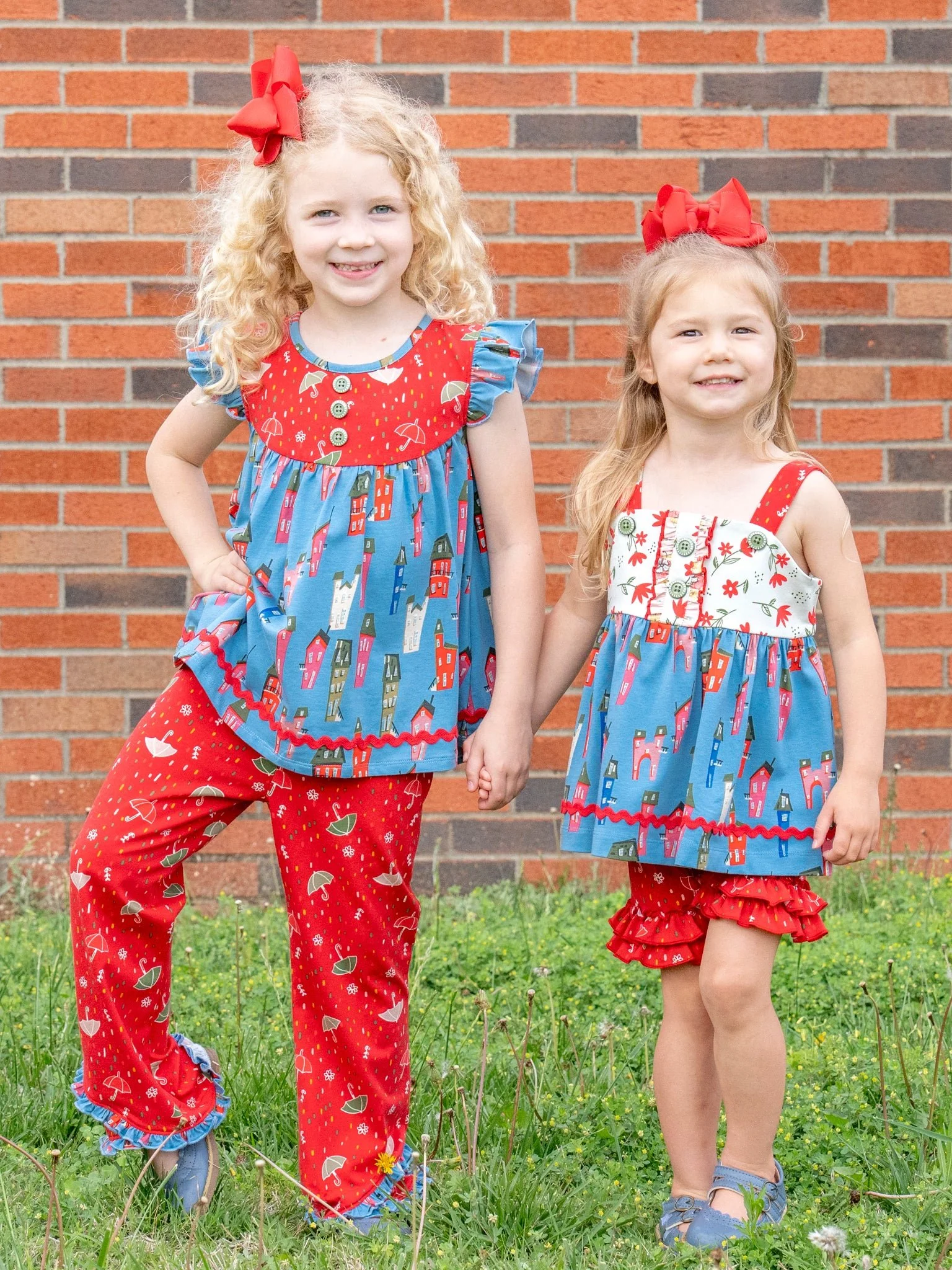 Storybook Lane Flutter Outfit - Image 10