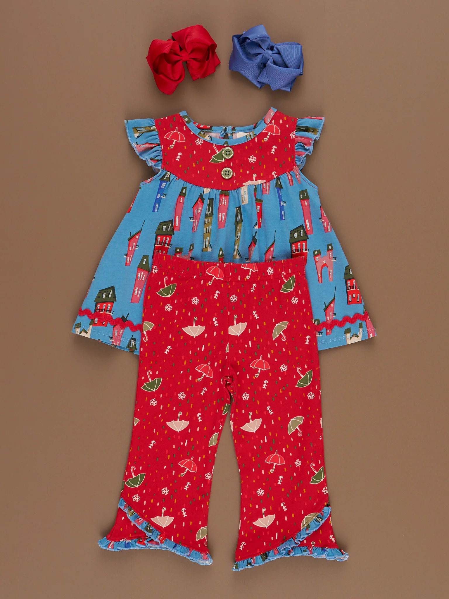 Storybook Lane Flutter Outfit - Image 3