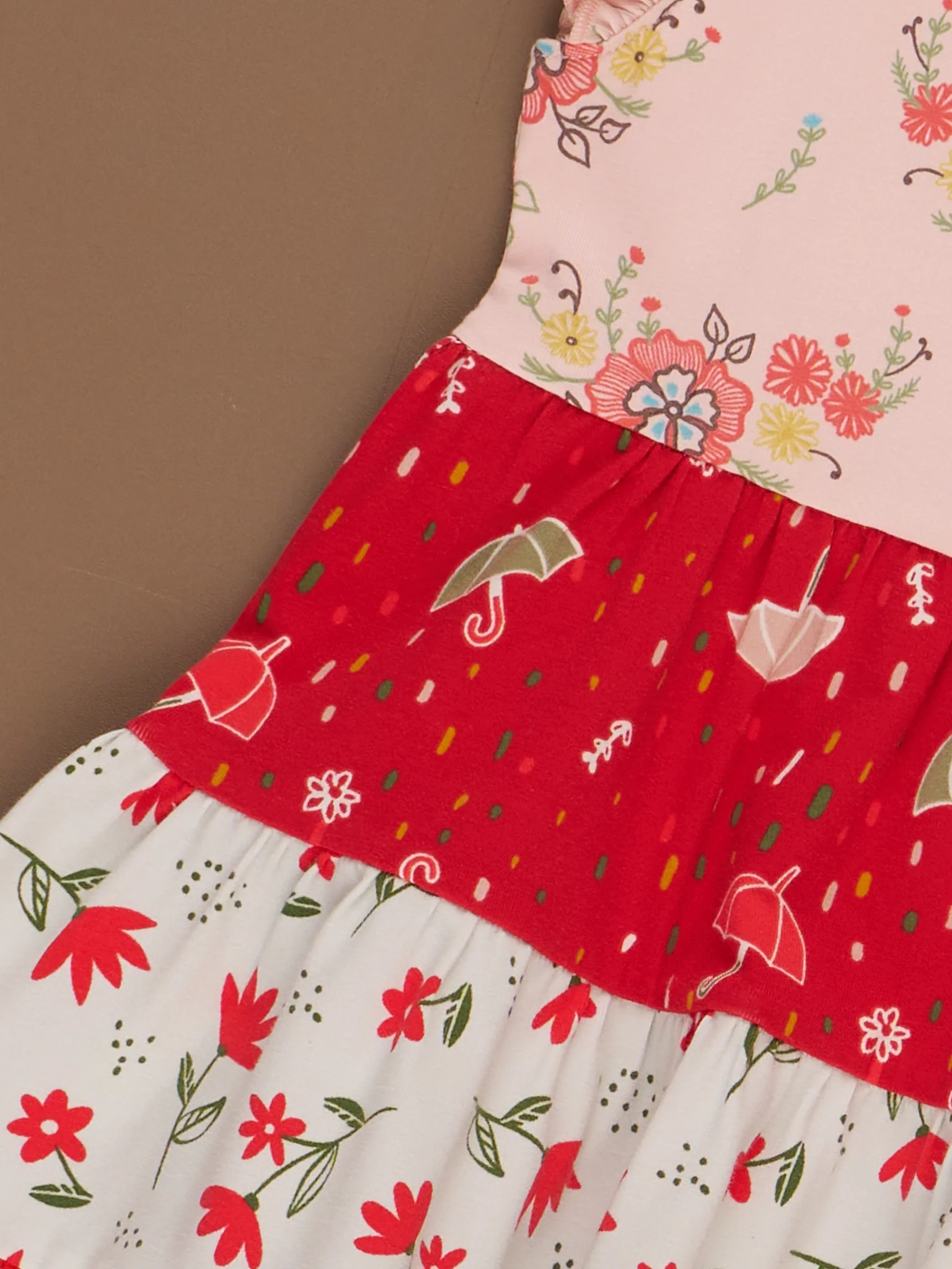 Storybook Lane Prairie Ruffle Dress - Image 5