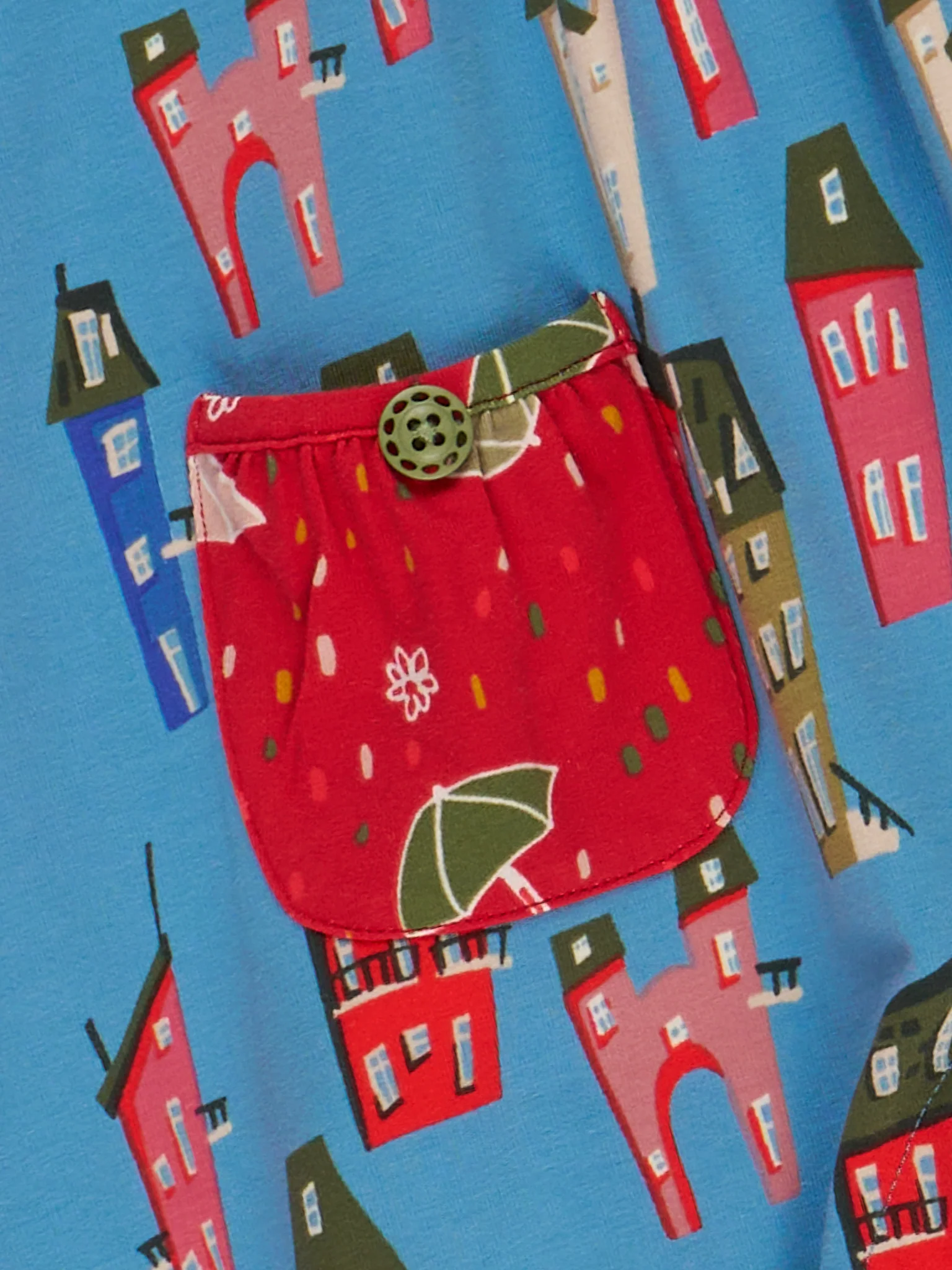 Storybook Lane Ruffle Bubble Romper - Image 3