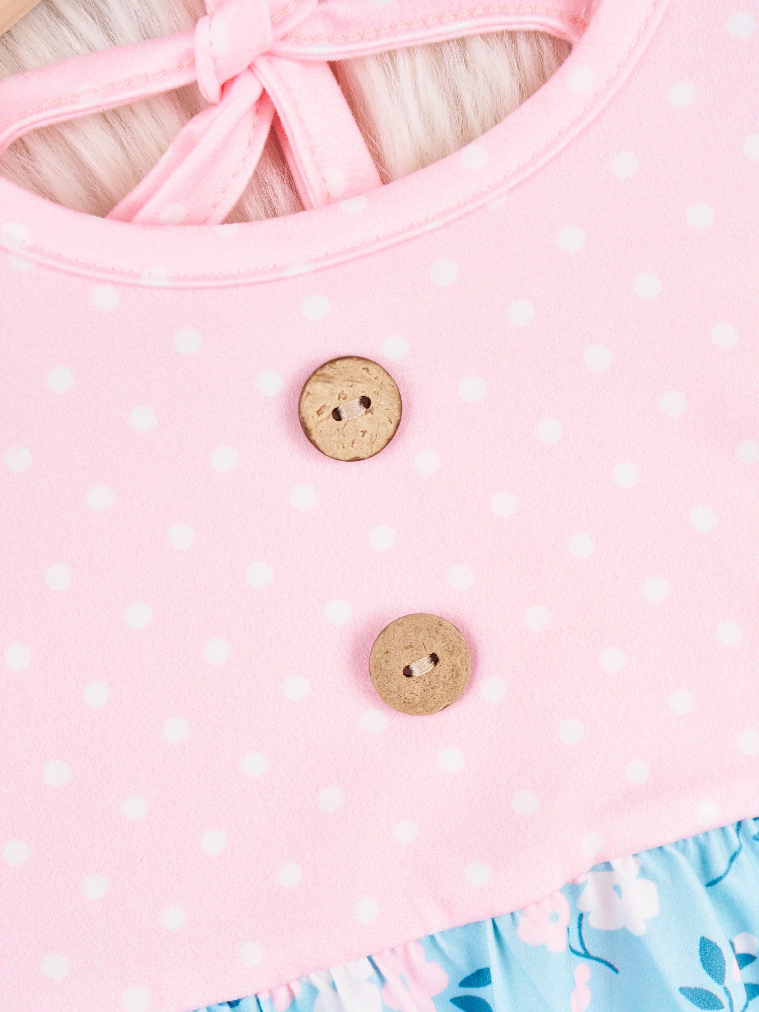 Summer Buttercup Ruffle Outfit - Image 4