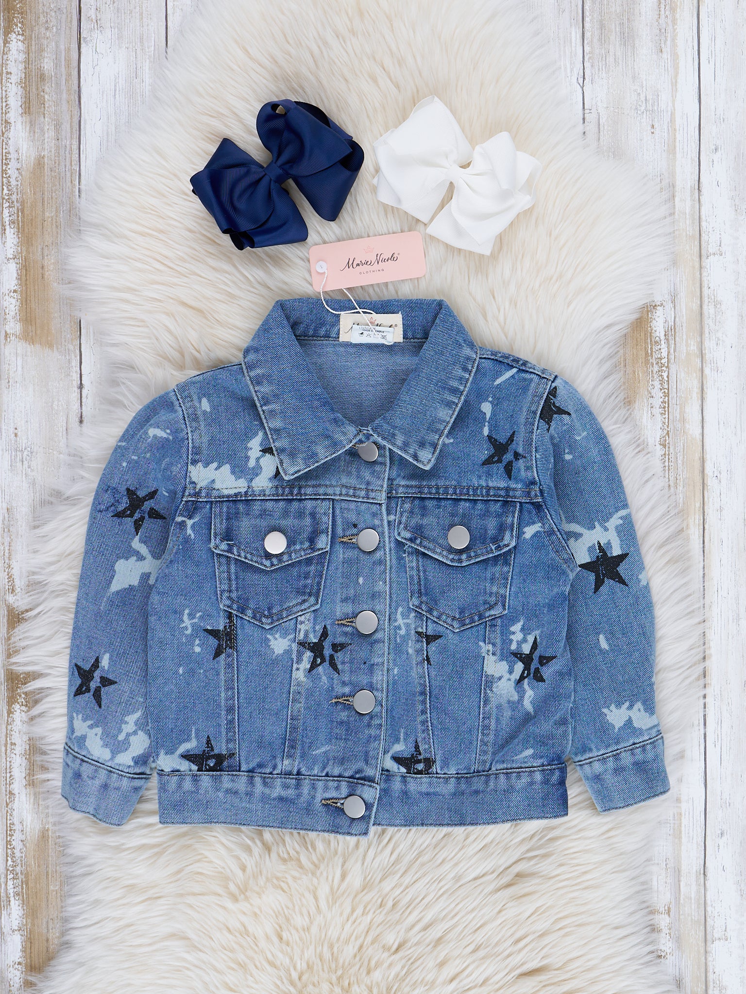 Superstar Denim Jacket - Image 3