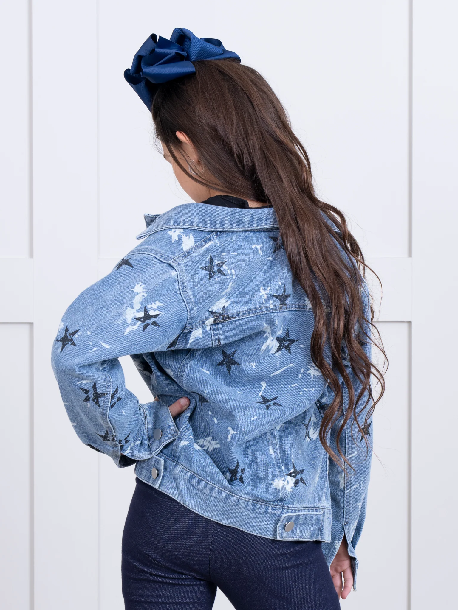 Superstar Denim Jacket - Image 4