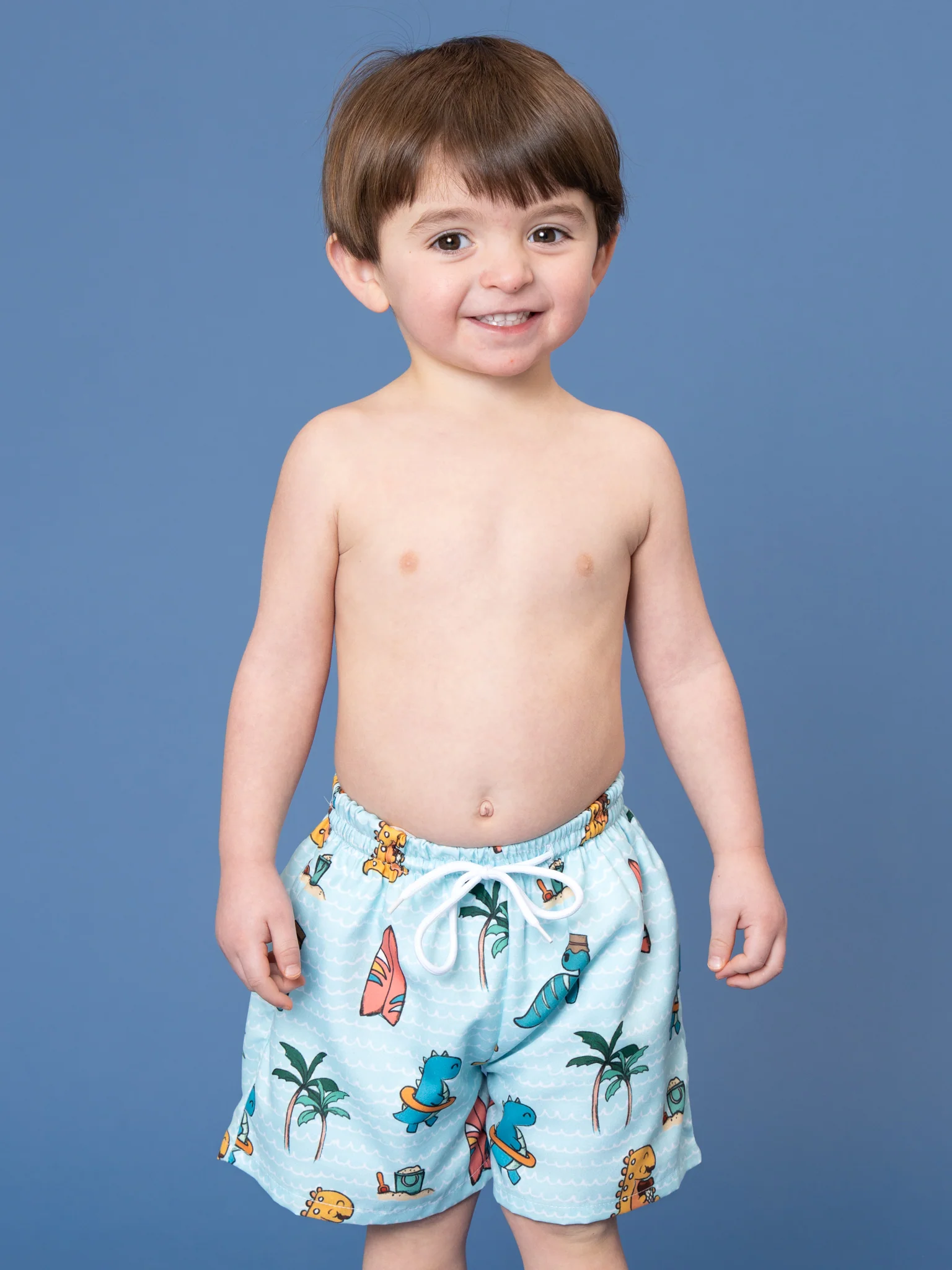 Surf Squad Dino Trunk