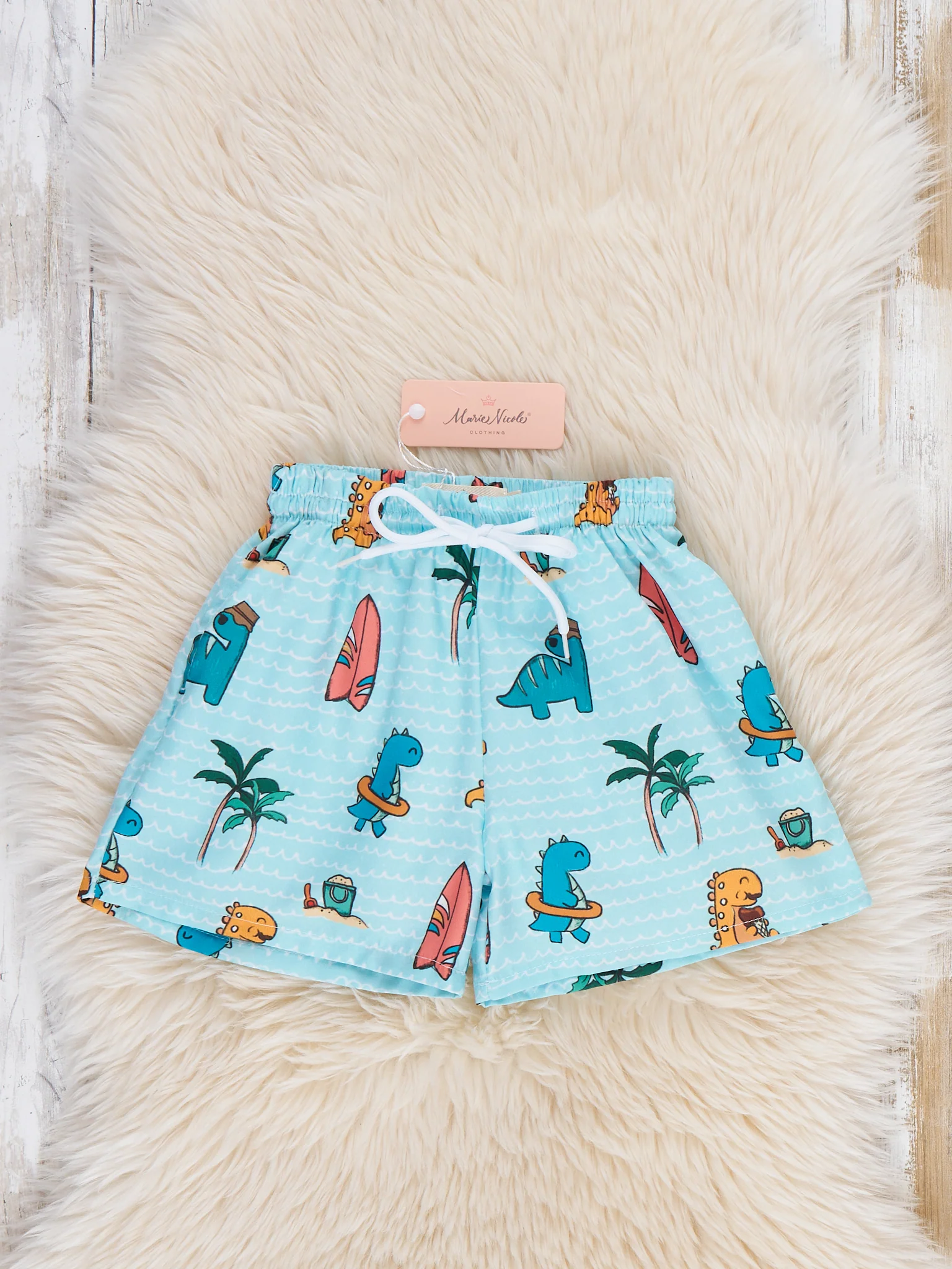 Surf Squad Dino Trunk - Image 2